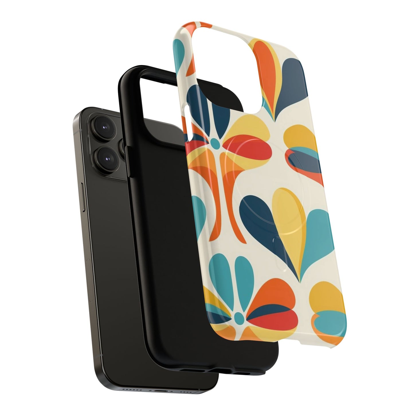 Moderne Leaf Tough Magnetic Case