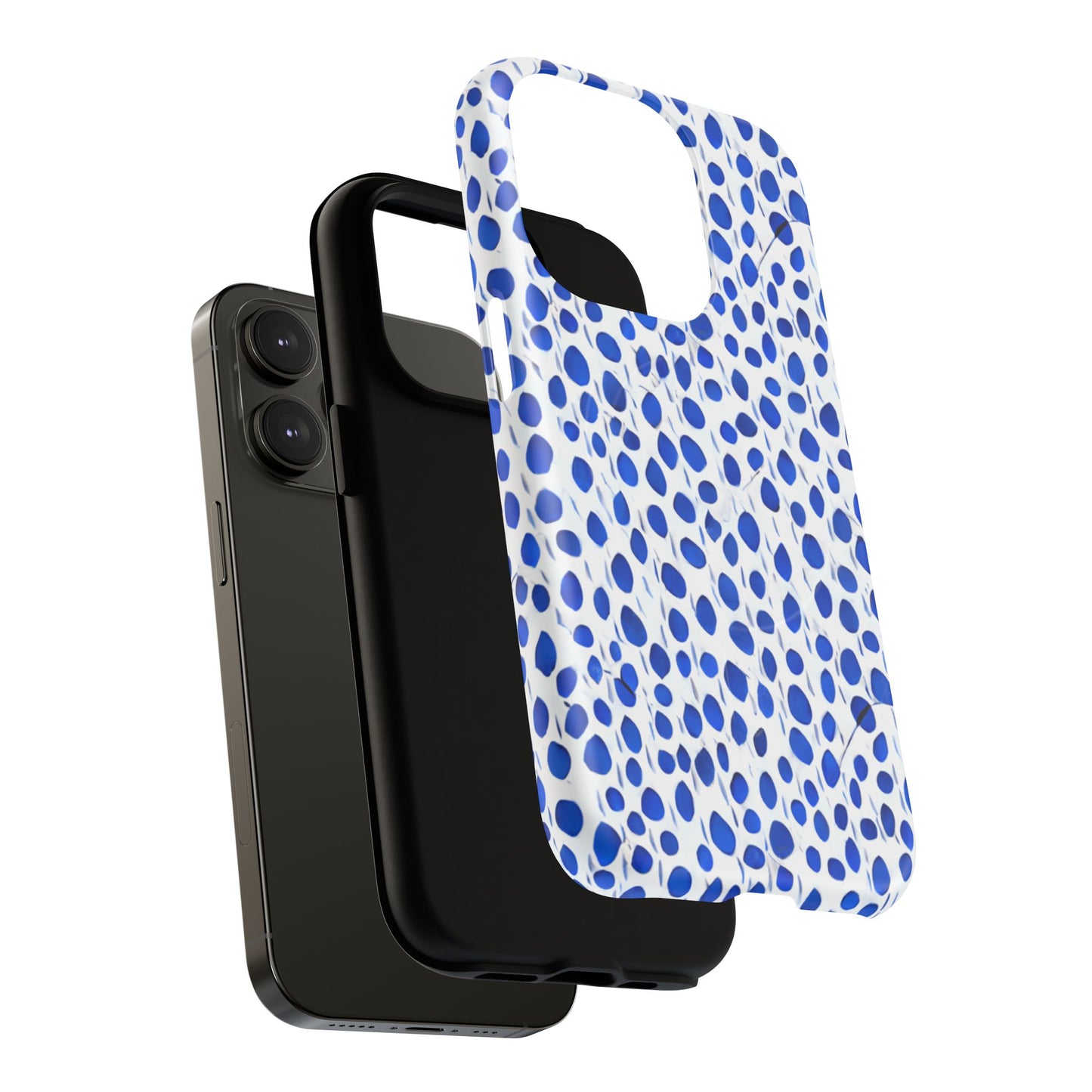Cerulean Interlude Tough Magnetic Case