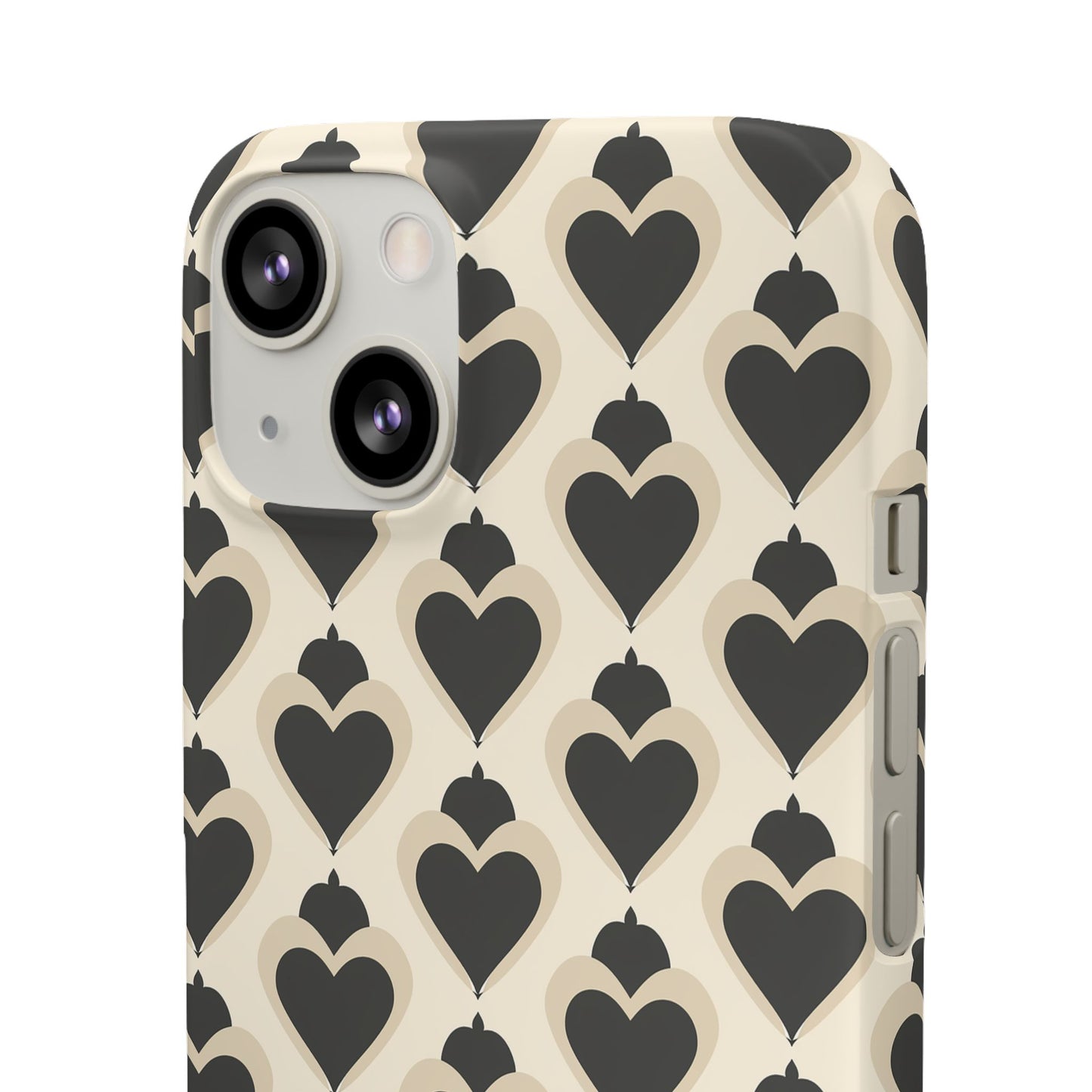 Page Flutter Snap Phone Case