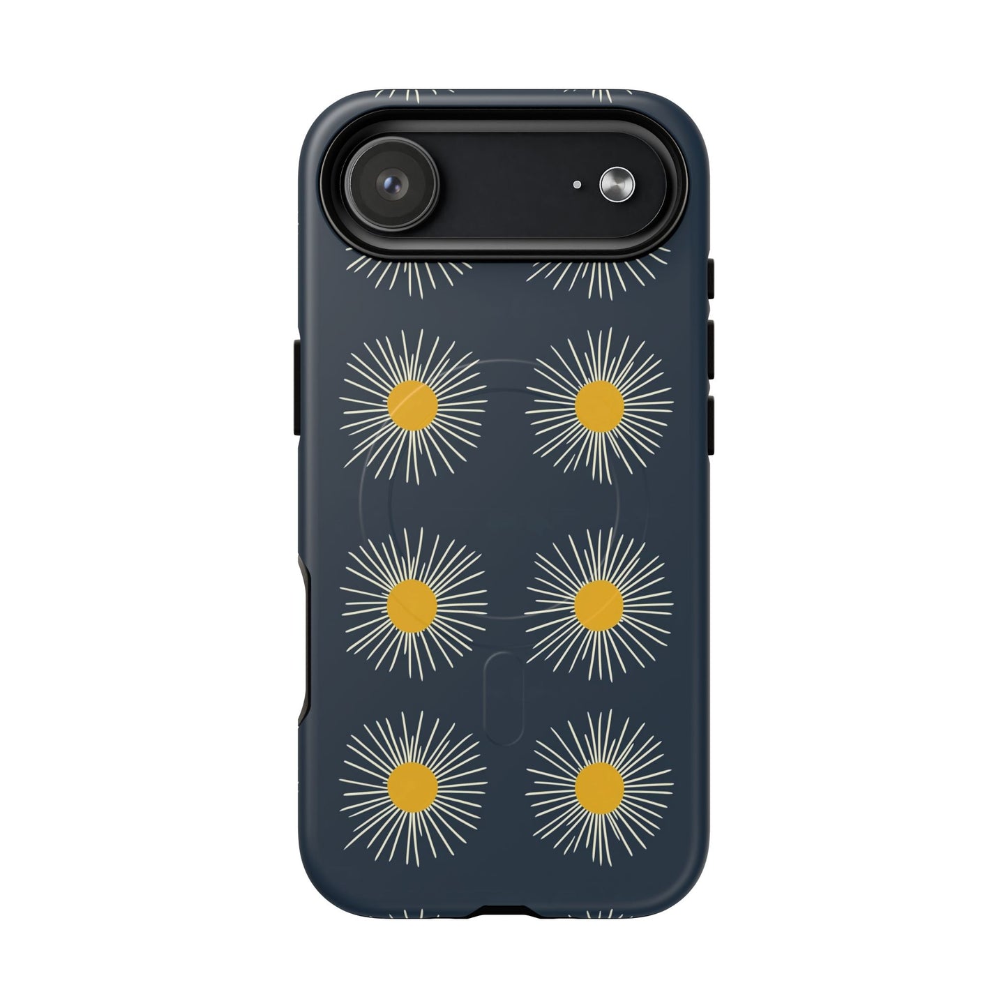 Midnight Burst Tough Magnetic Case