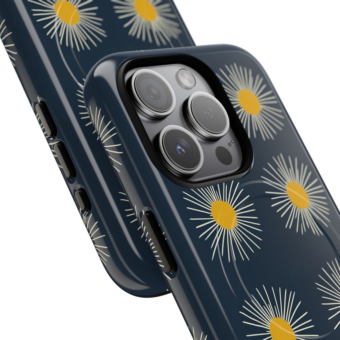 Midnight Burst Tough Magnetic Case