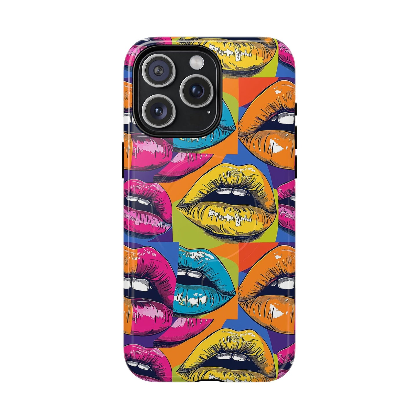 Prism Kiss Tough Magnetic Phone Case