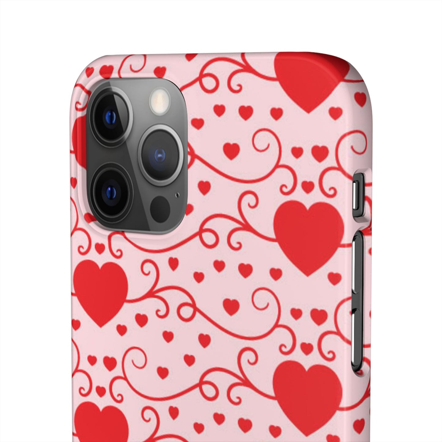 All Love Phone Snap Case