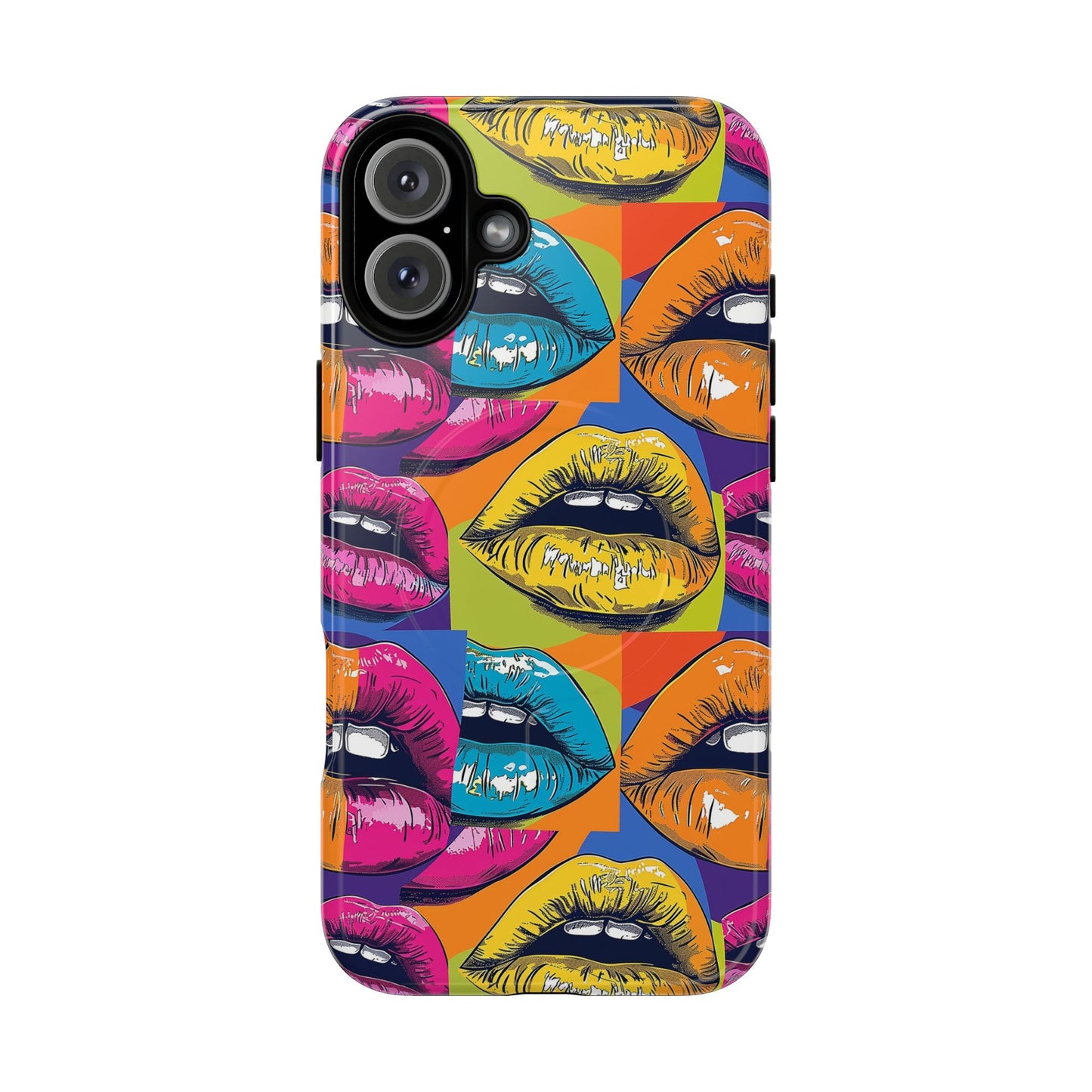 Prism Kiss Tough Magnetic Phone Case