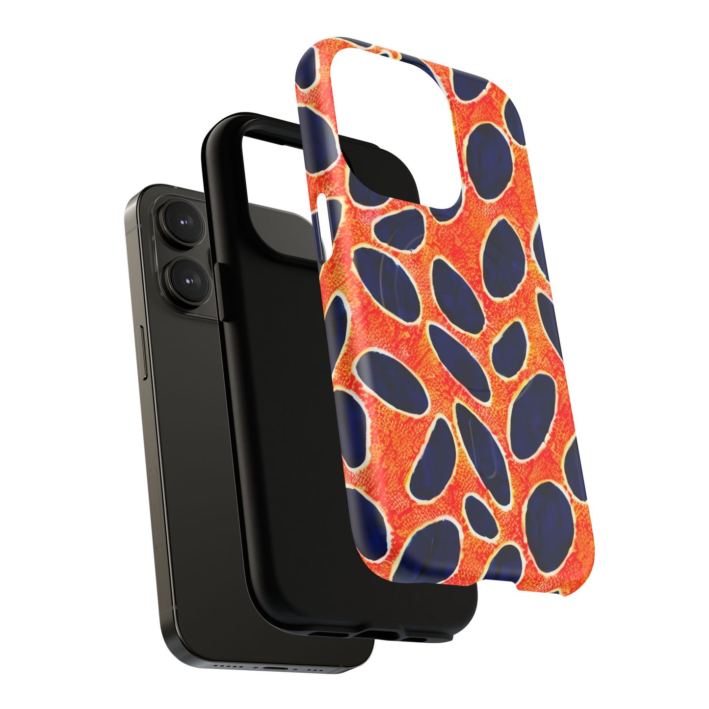 Hot Beans Phone Tough Magnetic Case