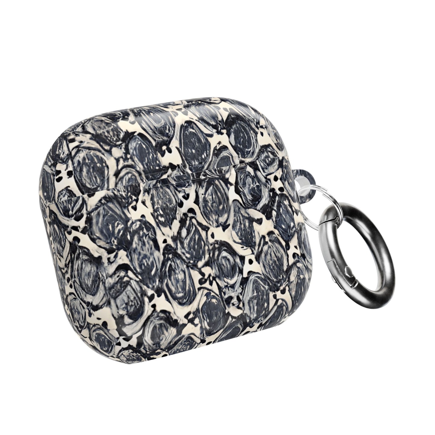 Black & Cream Doodle Bugs AirPod Cases