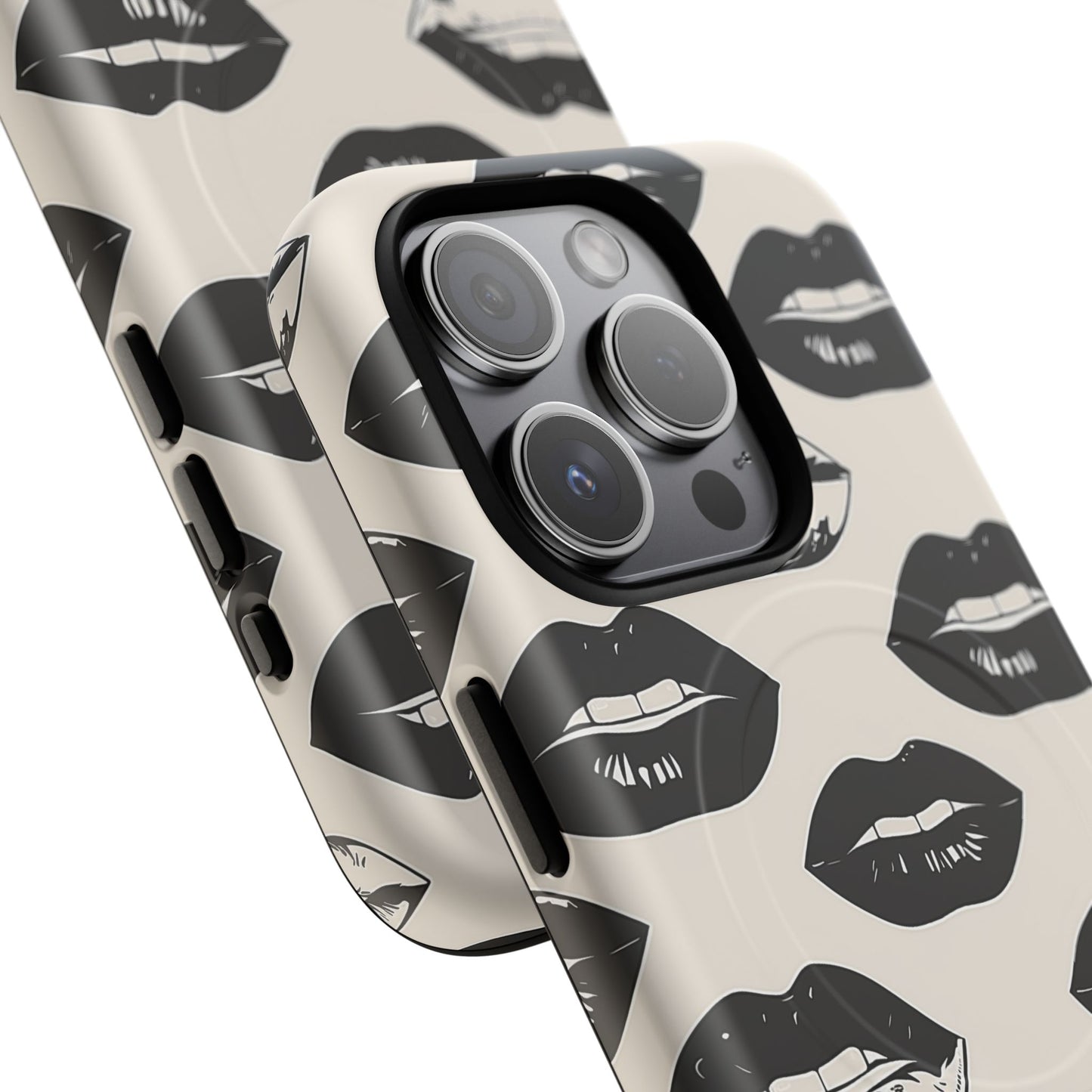Shadow Smooch Tough Magnetic Phone Case