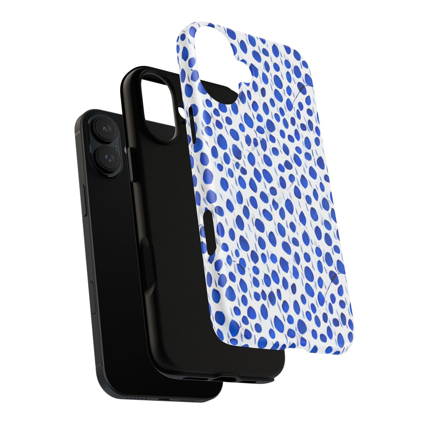 Cerulean Interlude Tough Magnetic Case