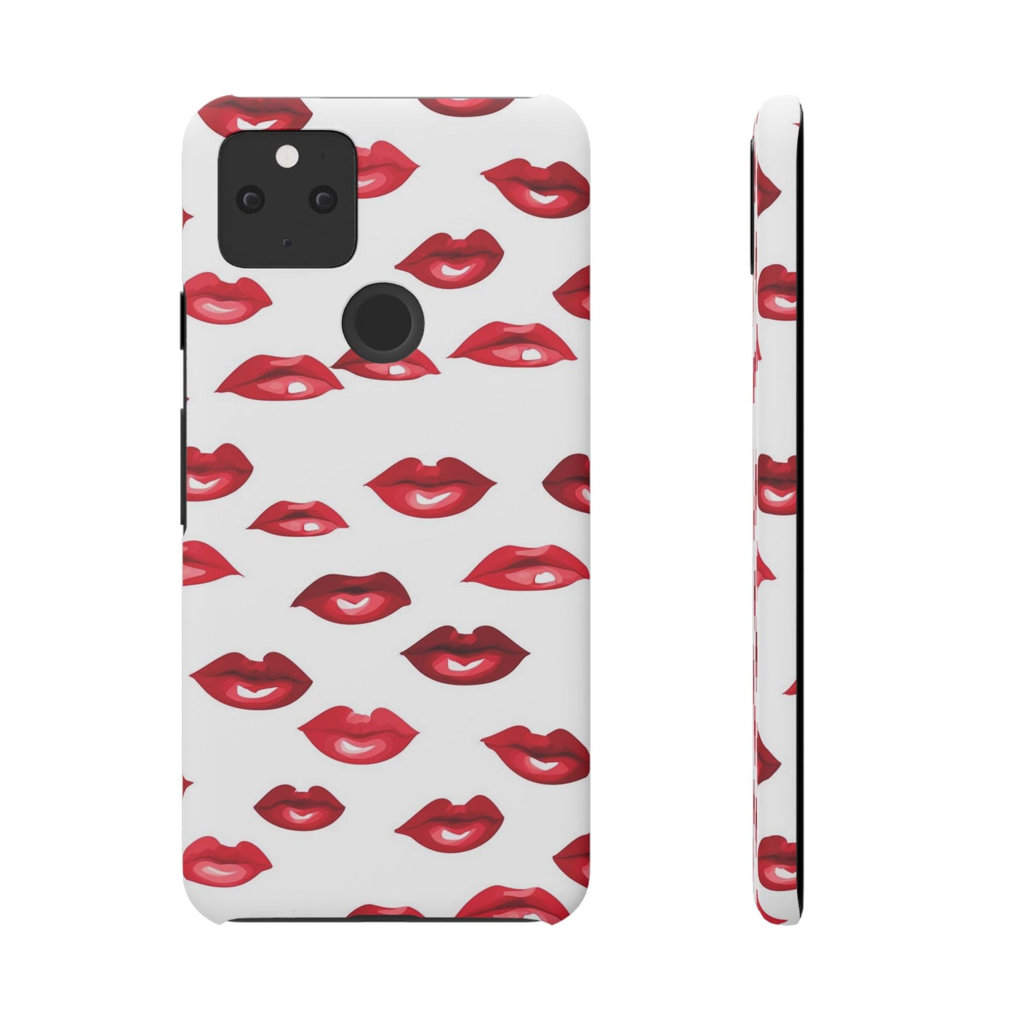 Flash Kiss Snap Phone Case
