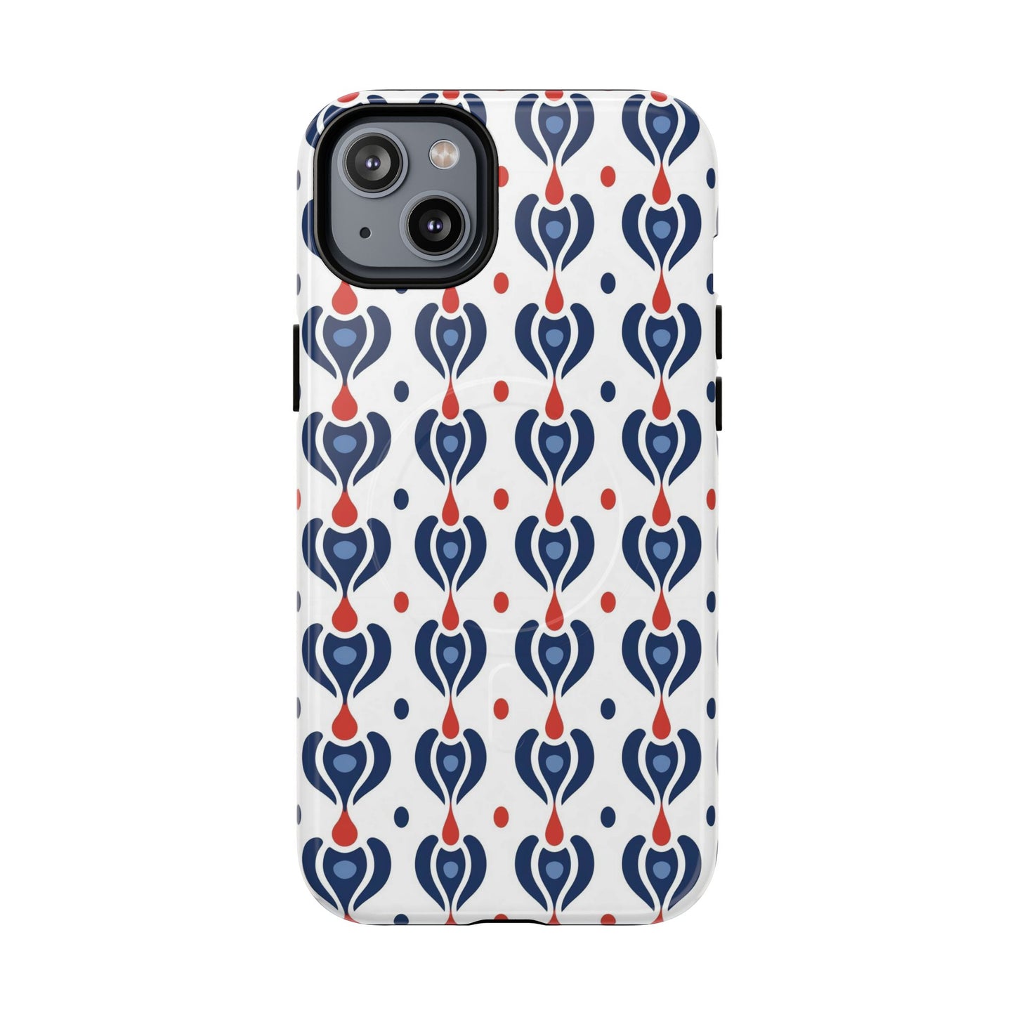 Connector's Code Tough Magnetic Phone Case