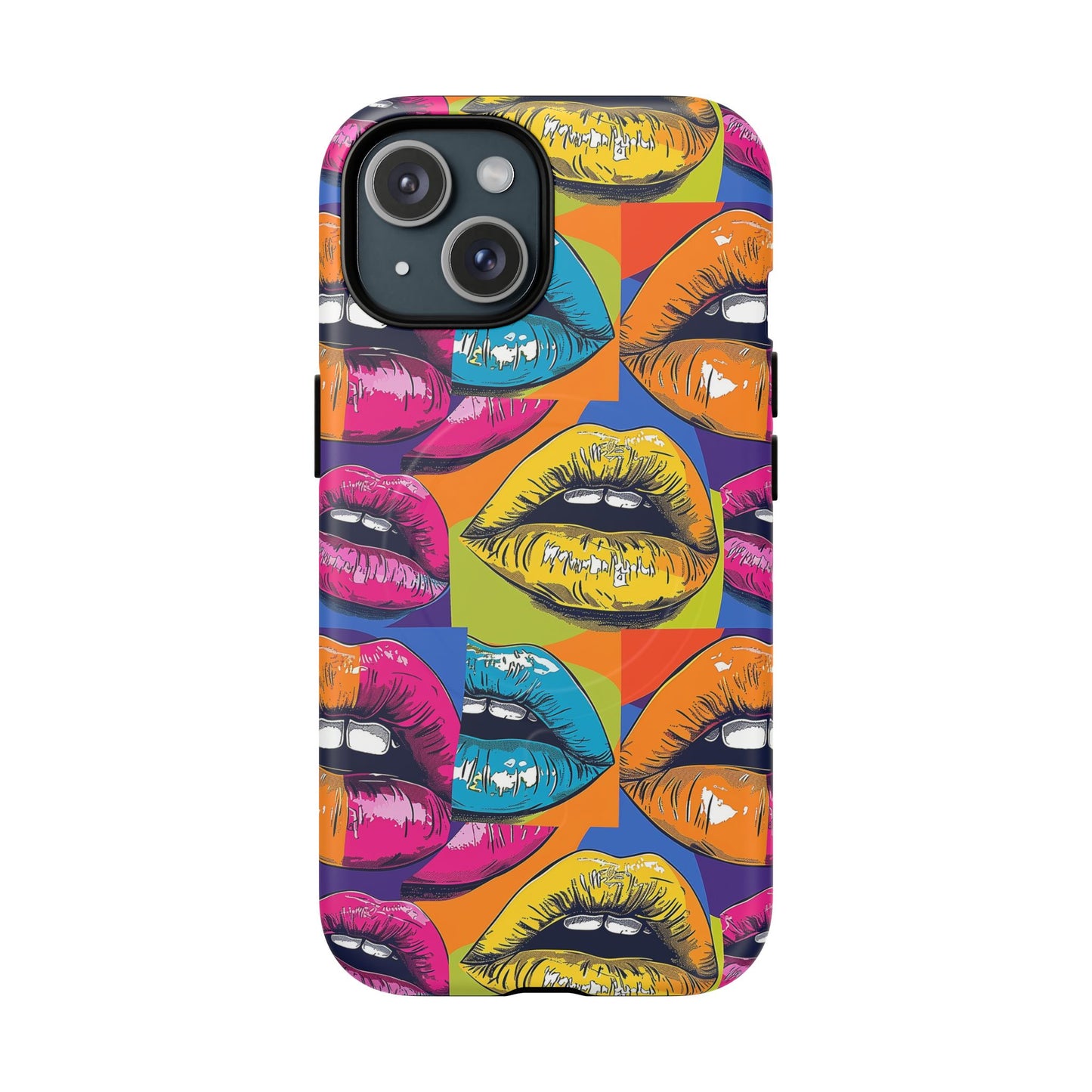 Prism Kiss Tough Magnetic Phone Case