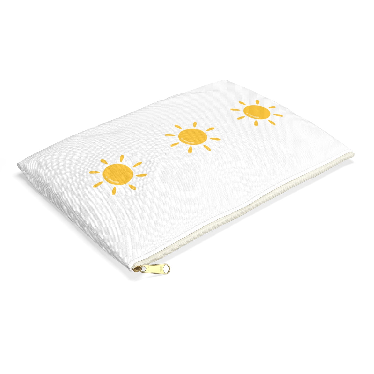 Sunshine Accessory Pouch - 'You Are My Sunshine'