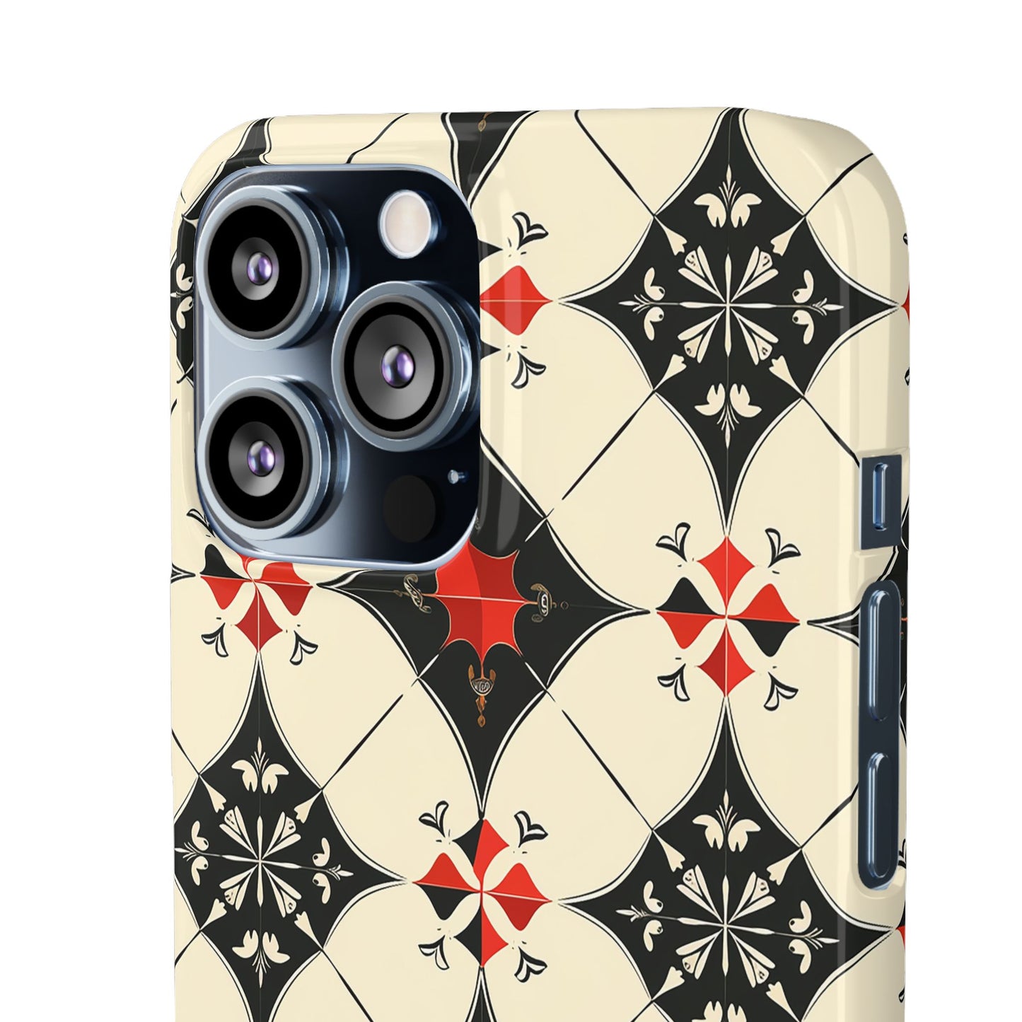 Regal Tilt Phone Snap Case