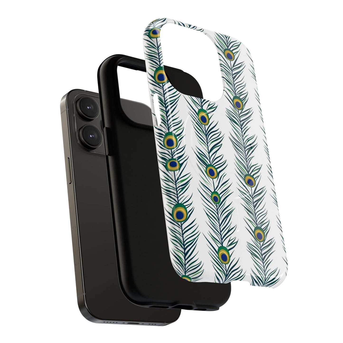 Regal Quill Tough Magnetic Phone Case