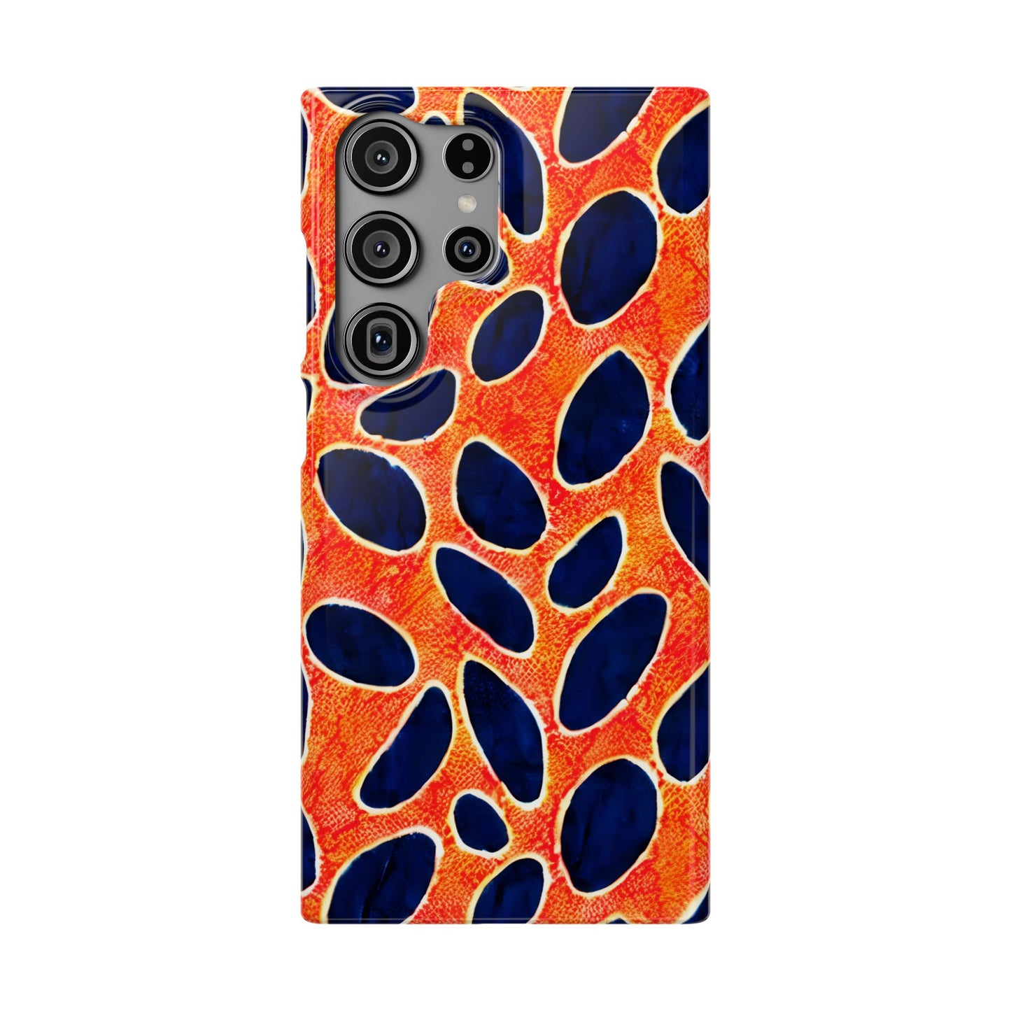 Hot Beans Phone Snap Case