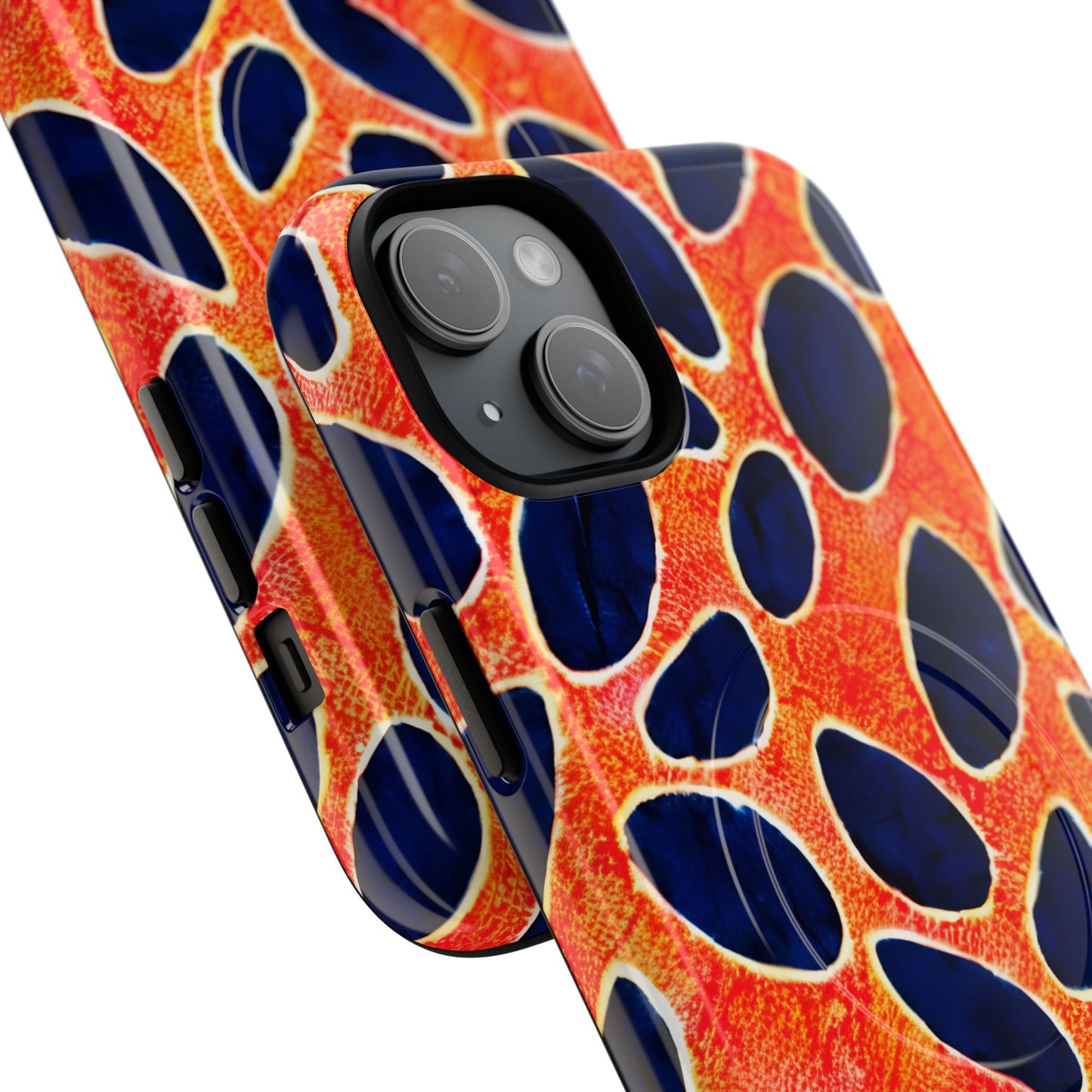 Hot Beans Phone Tough Magnetic Case