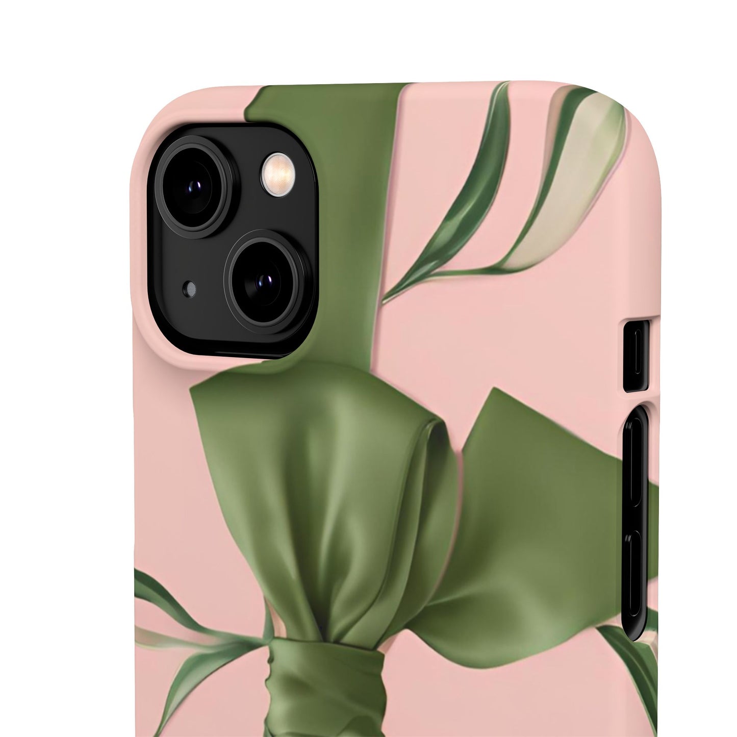 Fit To Be Tied Phone Snap Case