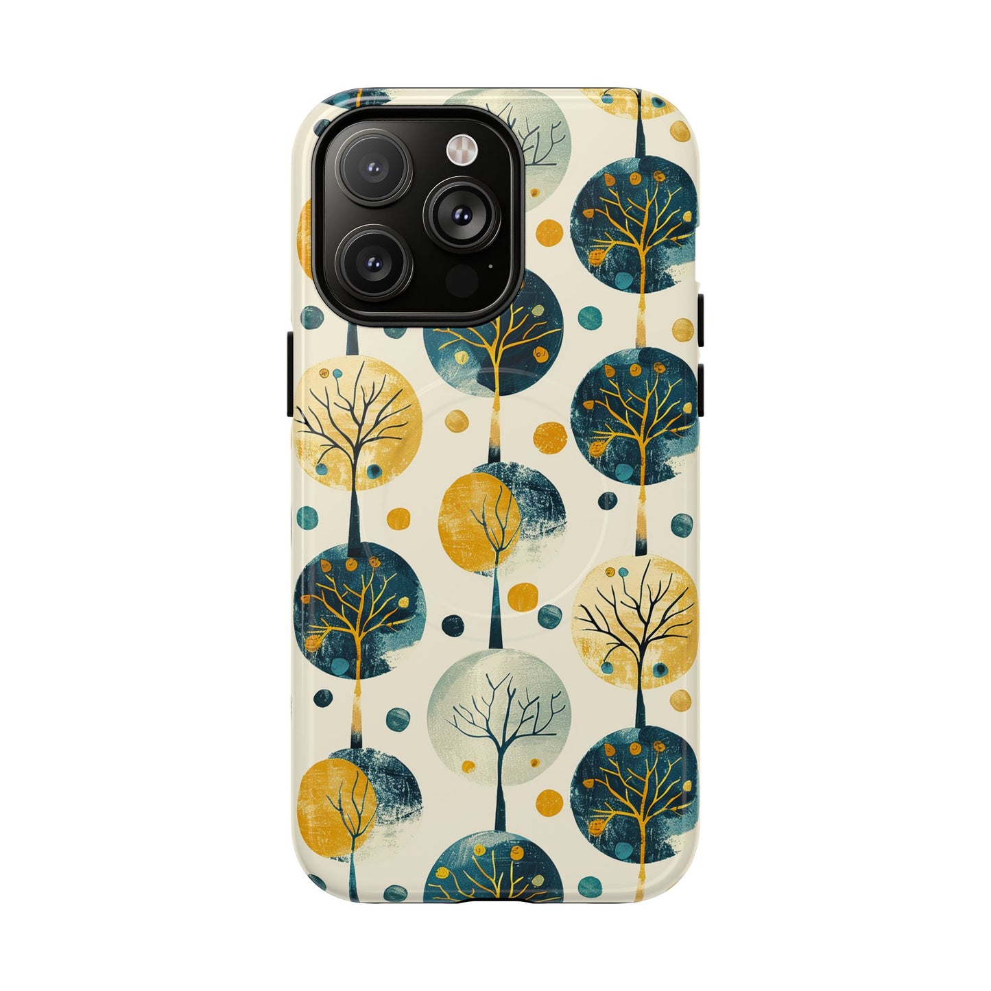 Wonder Trees Tough Magnetic Case
