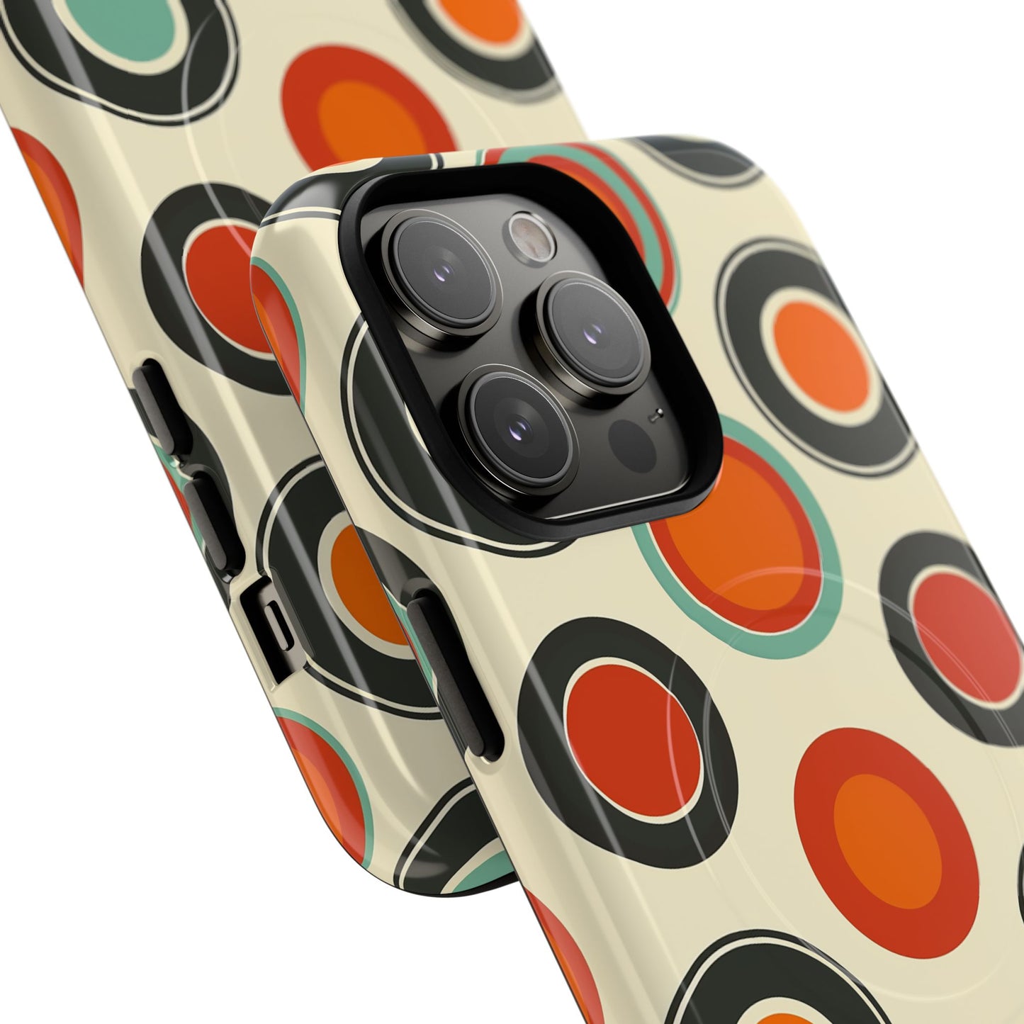 Retro Verse Tough Magnetic Case
