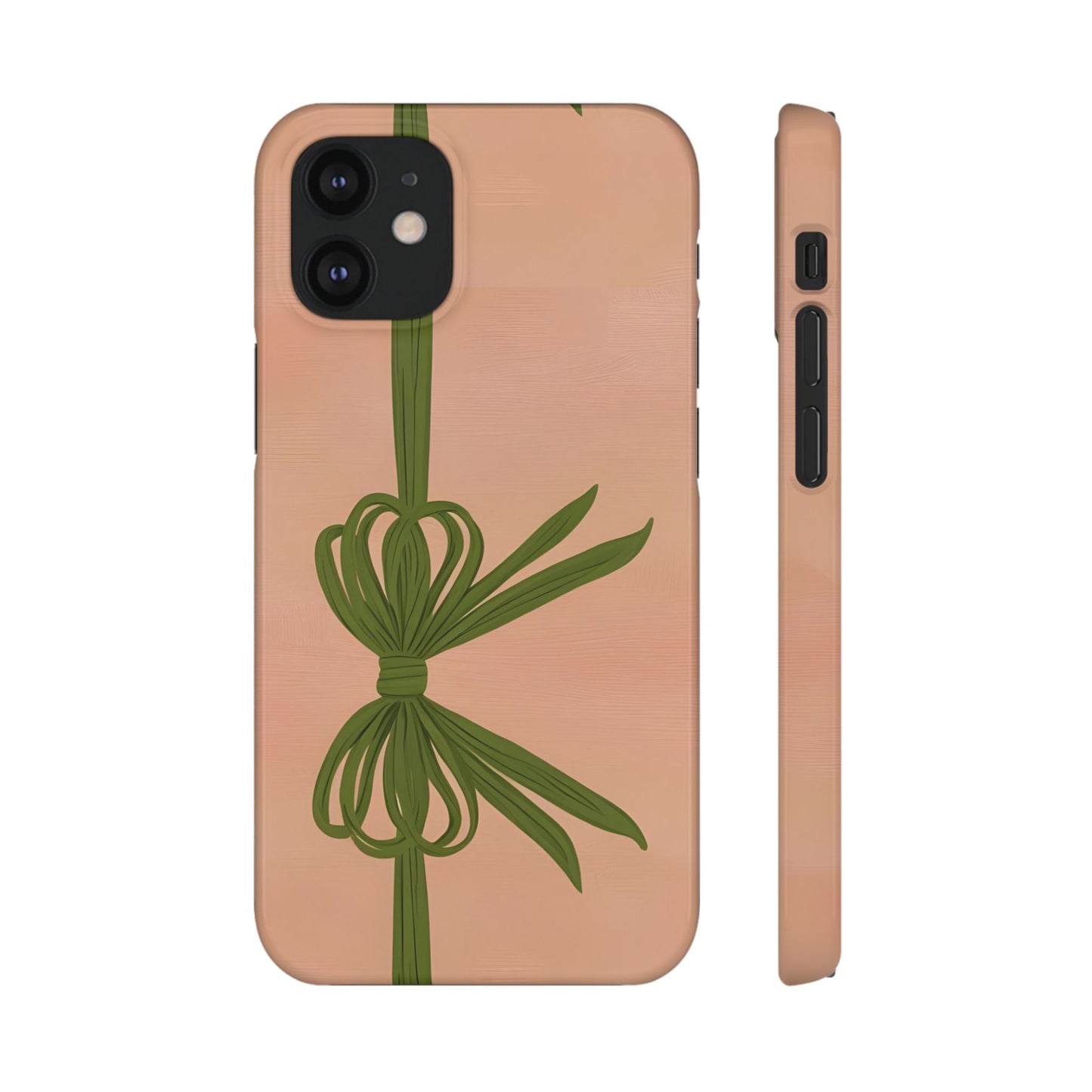 Wrapped Up Phone Snap Case