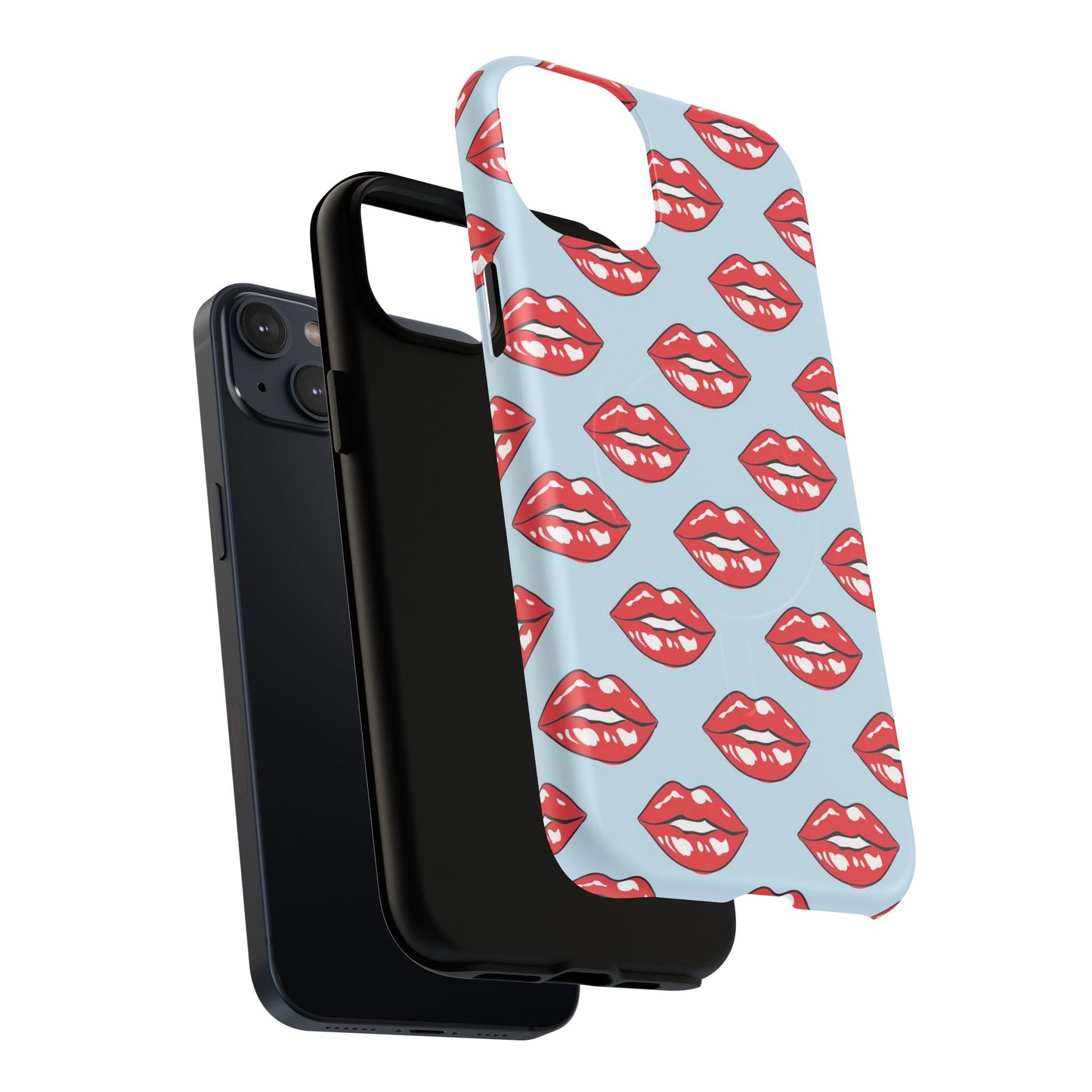 Candy Pout Tough Magnetic Phone Case