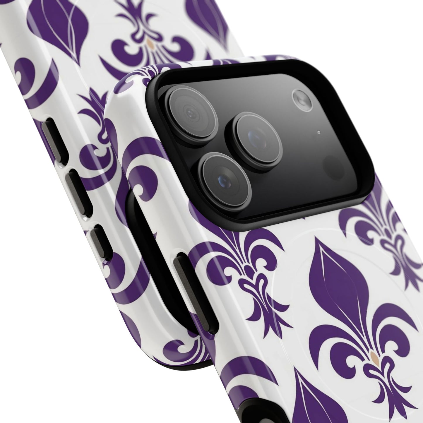 Fleur Story Tough Magnetic Phone Case