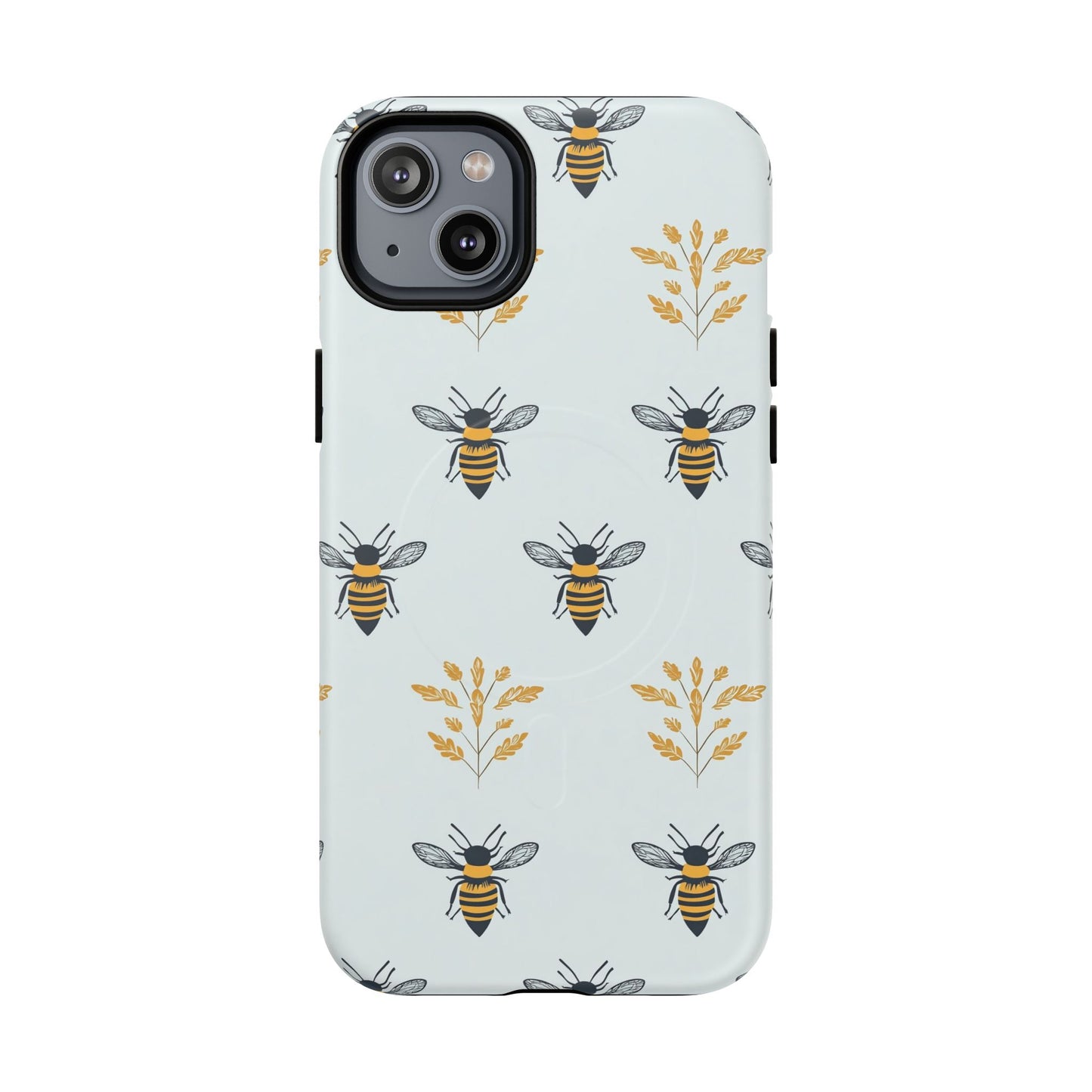 Buzzing Bees Tough Magnetic Case