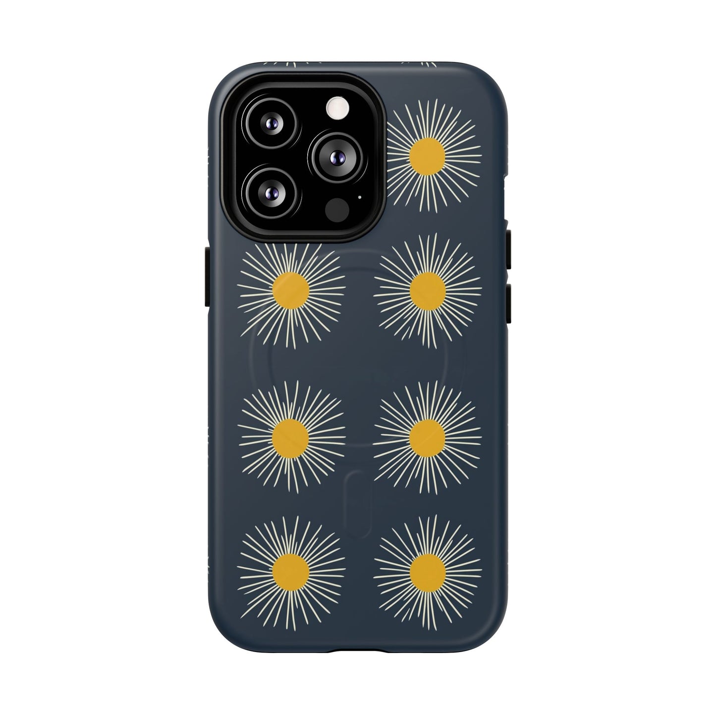 Midnight Burst Tough Magnetic Case