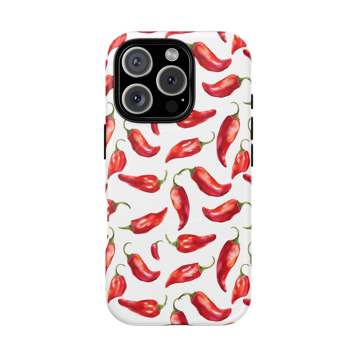 Pepper Pop Tough Magnetic Phone Case