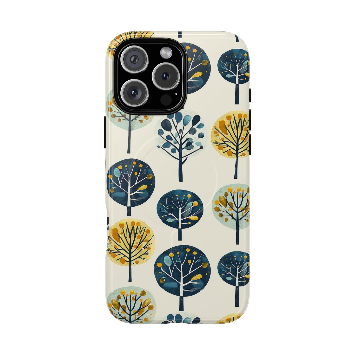 Orchard Pop Tough Magnetic Case