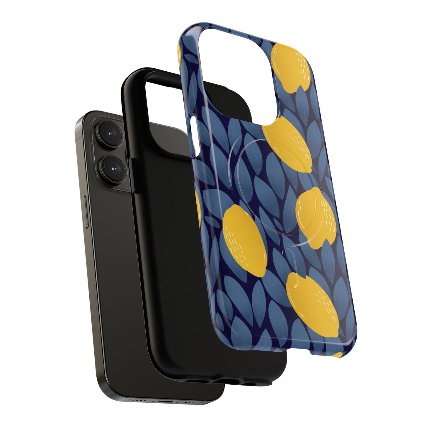 Nocturne Citrus Tough Magnetic Phone Case