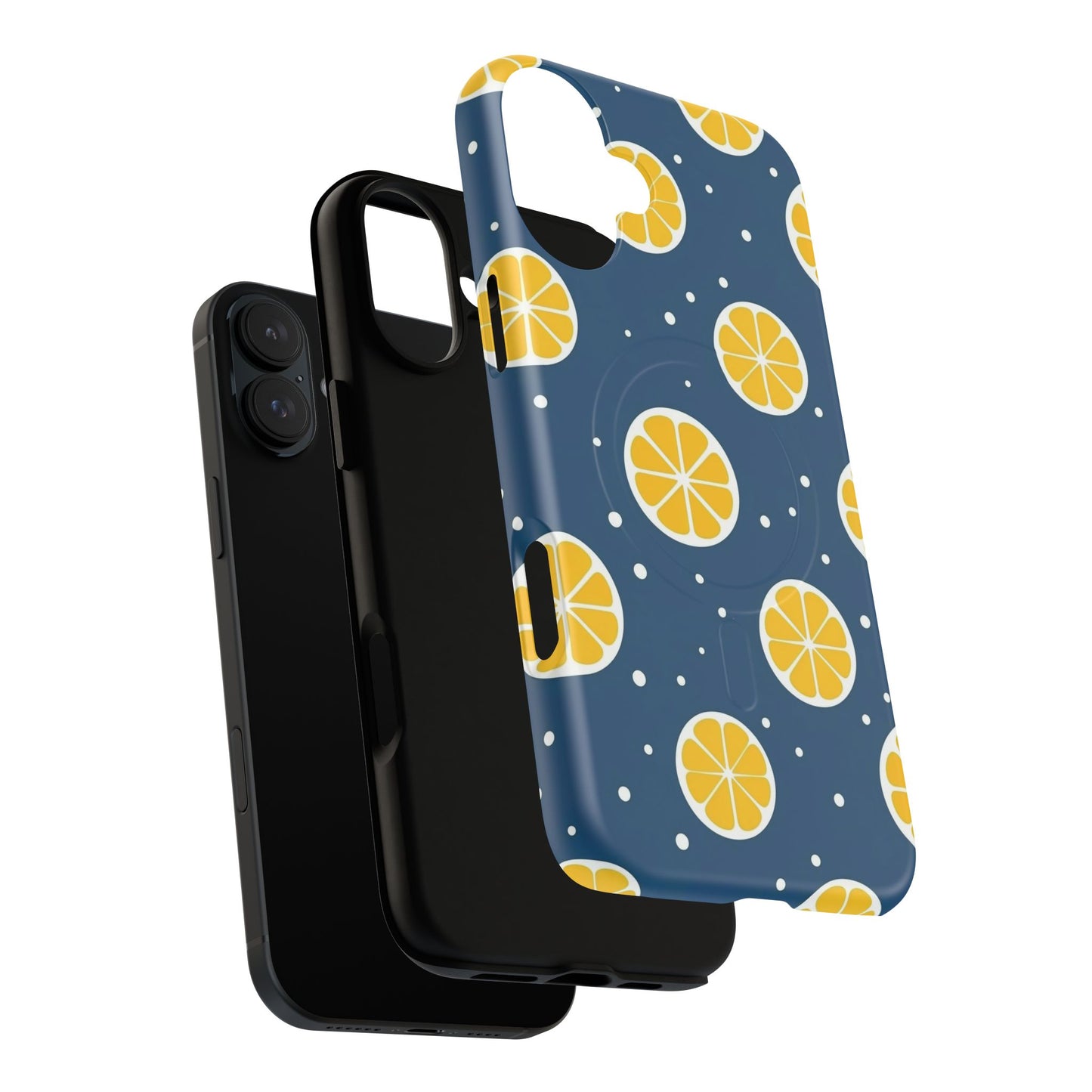 Twilight Zest Tough Magnetic Phone Case