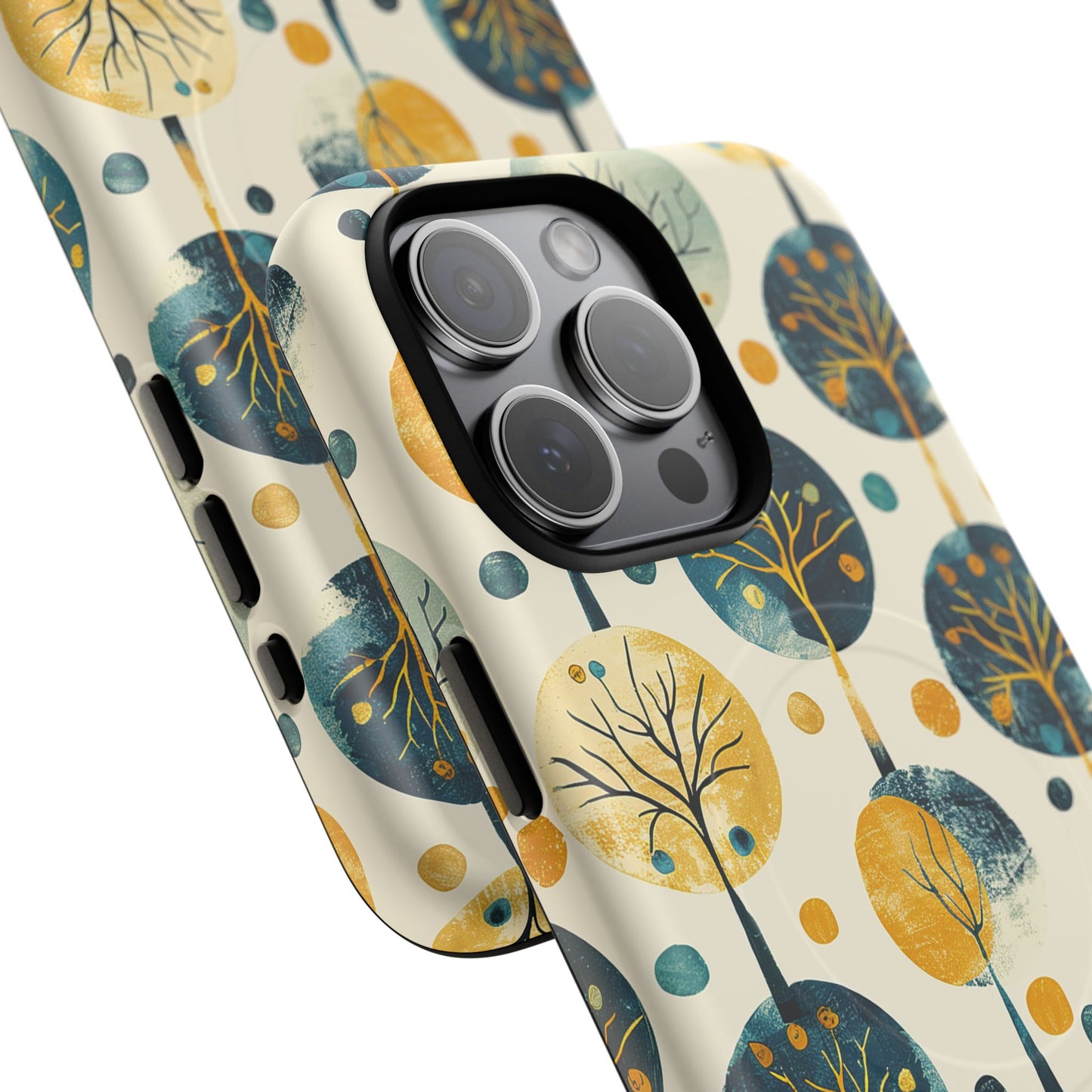 Wonder Trees Tough Magnetic Case
