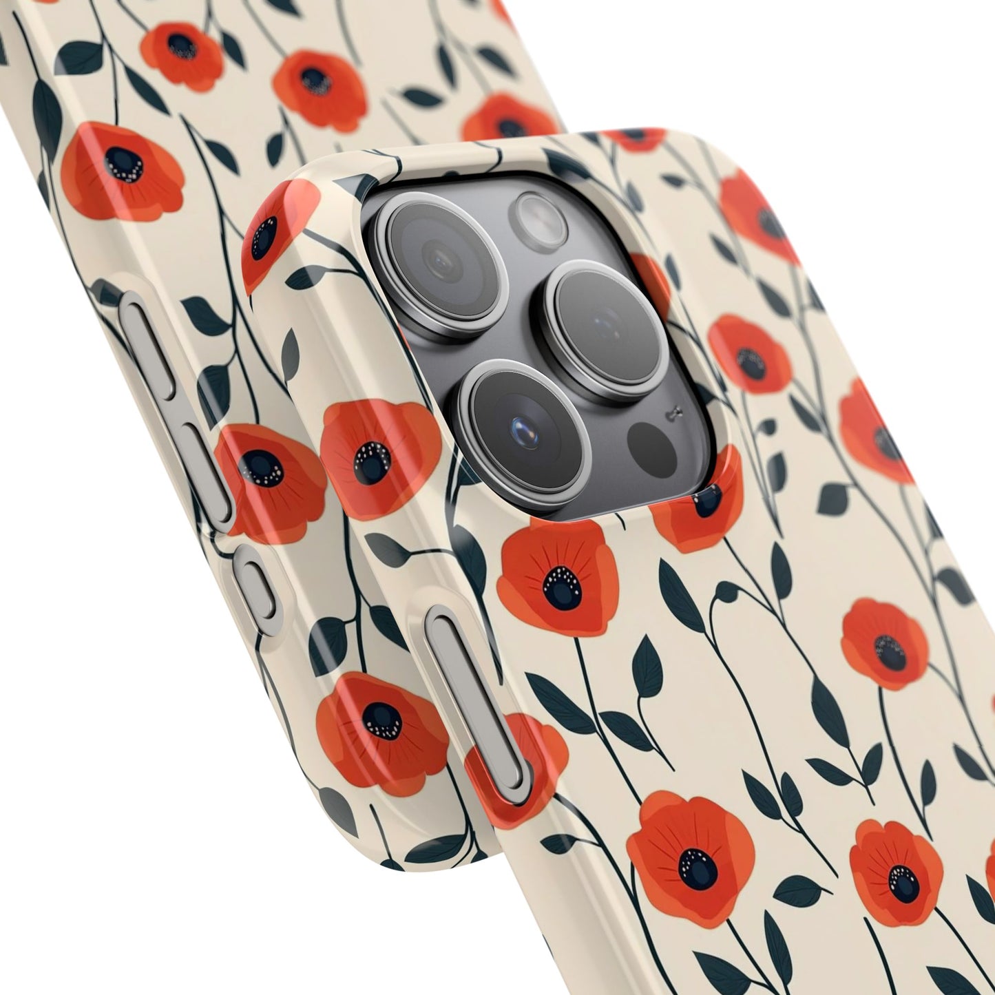 Indie Bloom Snap Phone Case