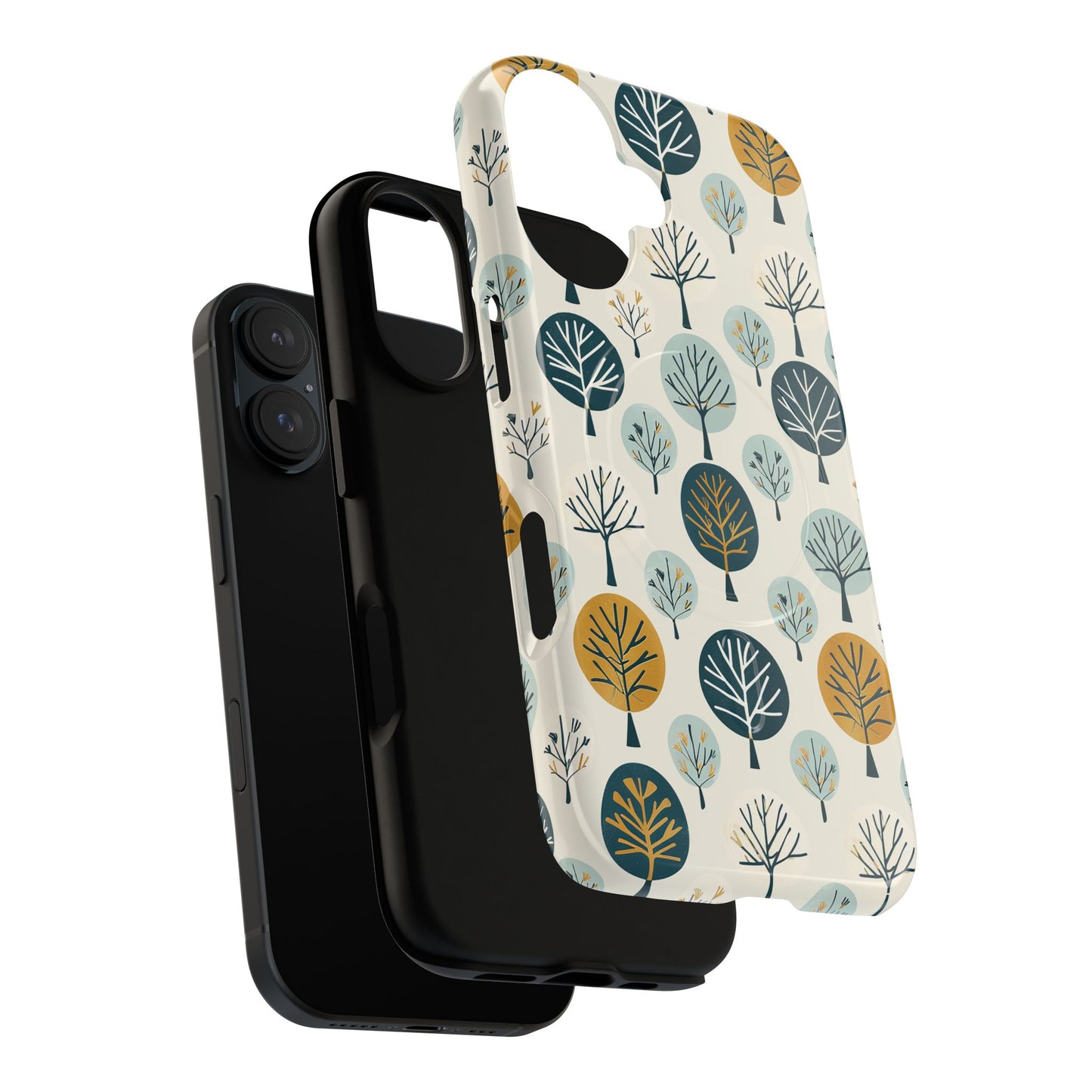 Forest from the Trees Tough Magnetic Case