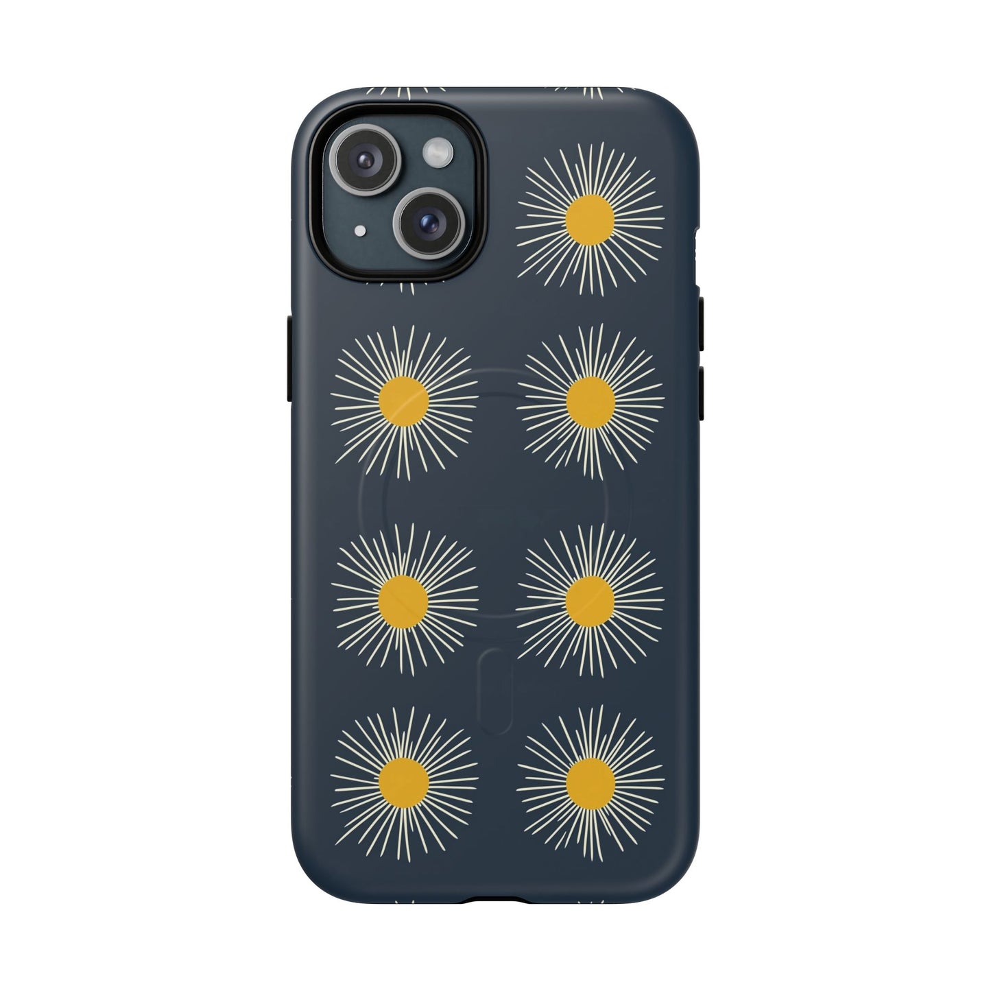 Midnight Burst Tough Magnetic Case