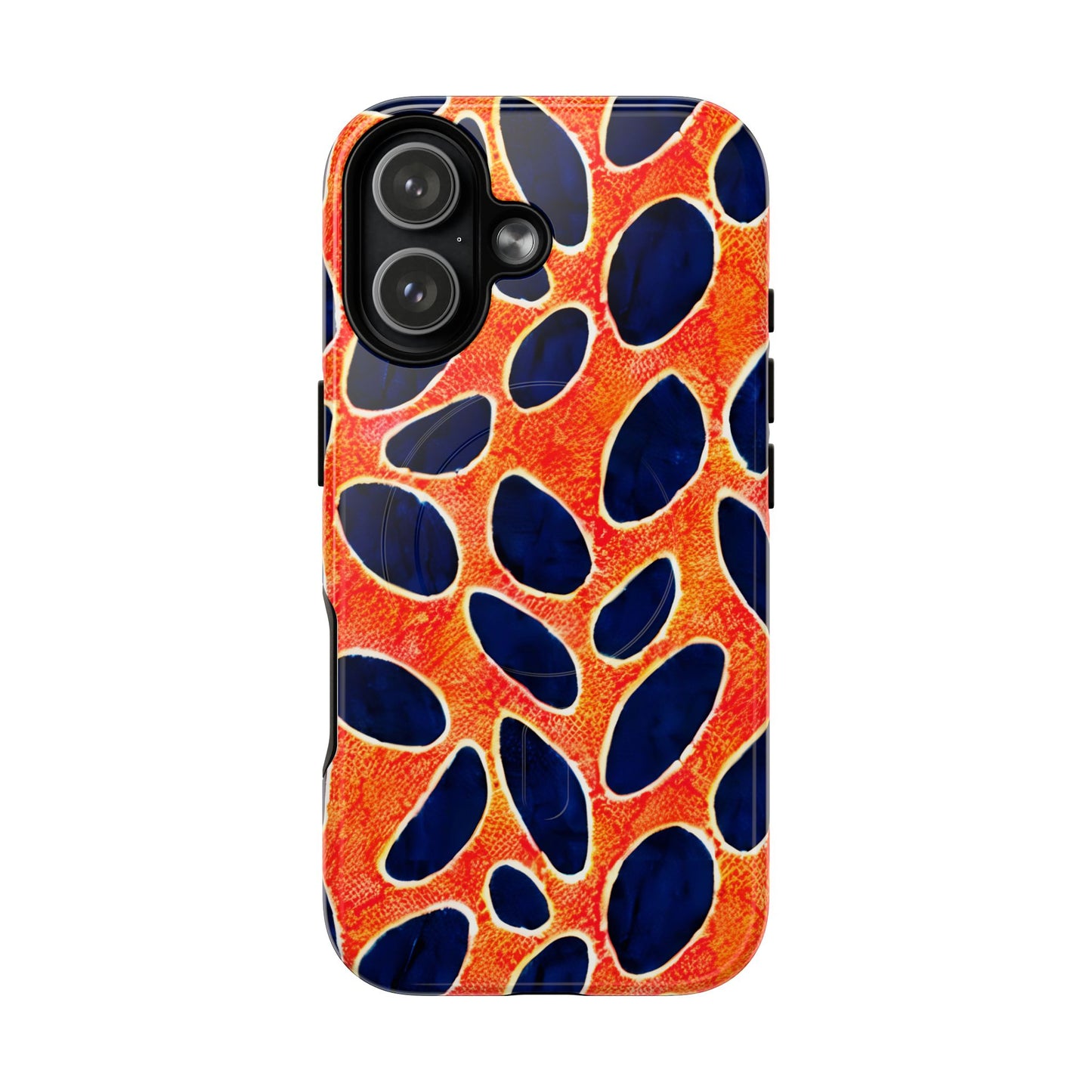 Hot Beans Phone Tough Magnetic Case