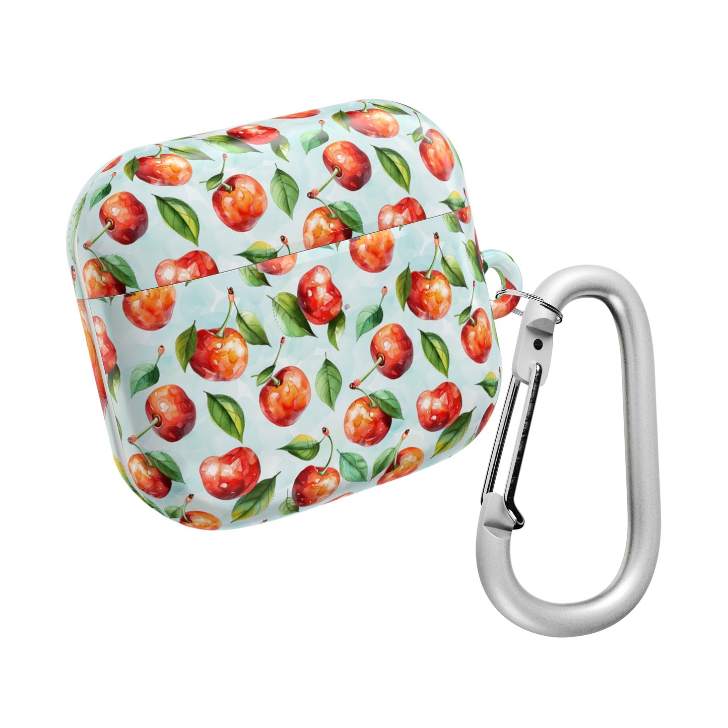 Blue Orchard AirPod Case