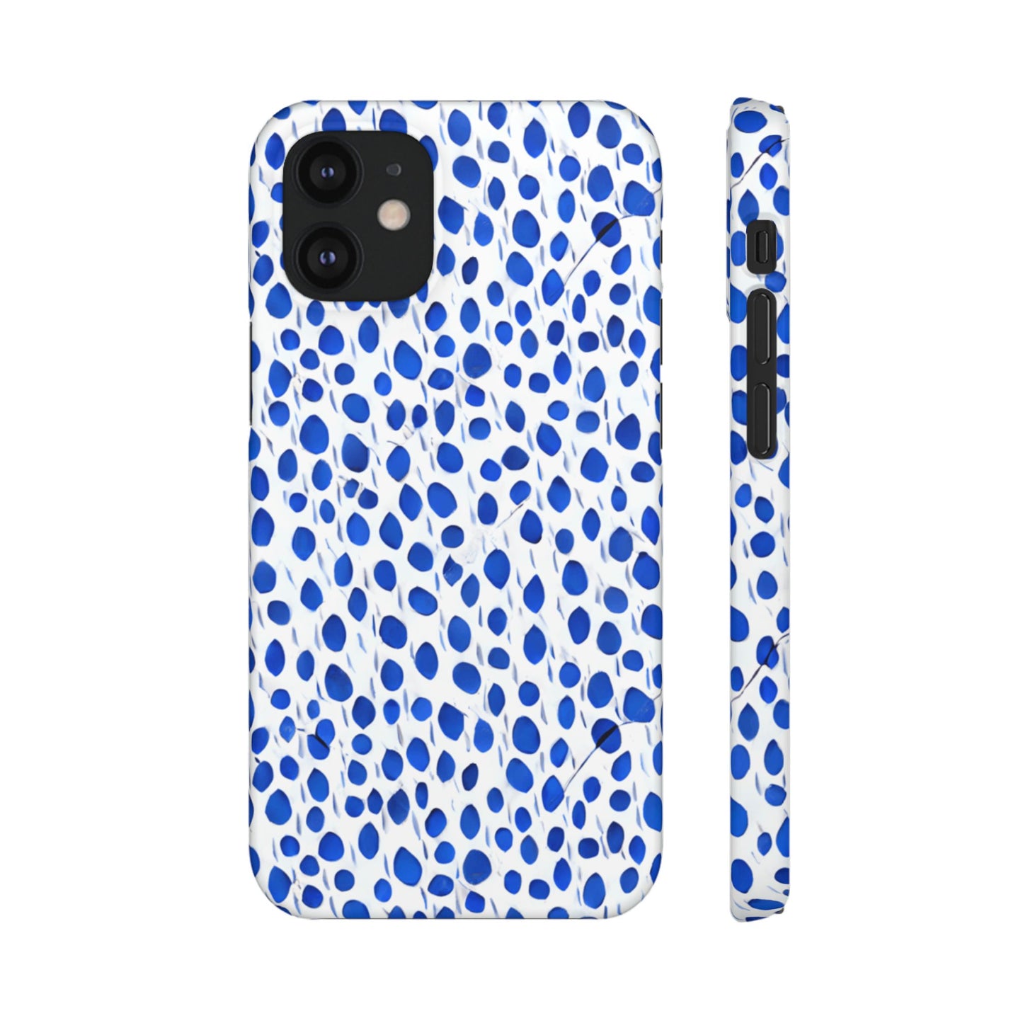 Cerulean Interlude Phone Snap Case