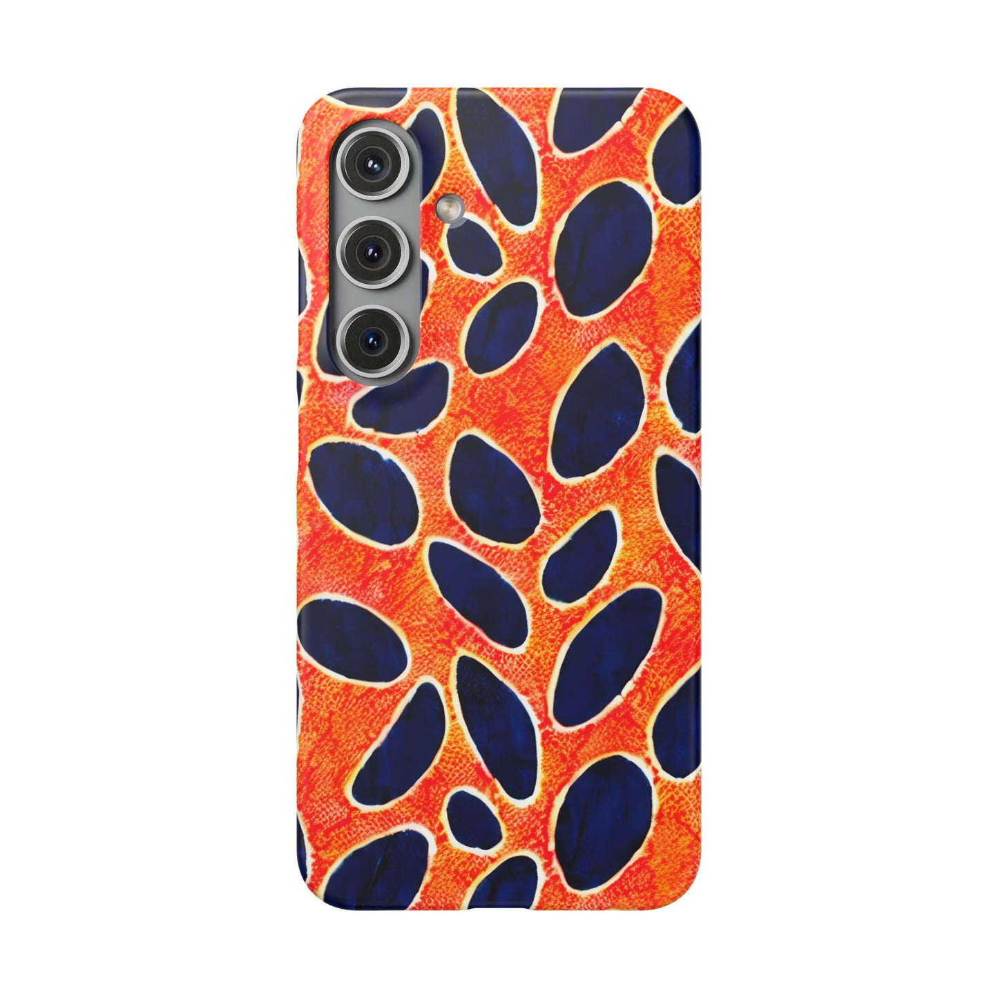 Hot Beans Phone Snap Case