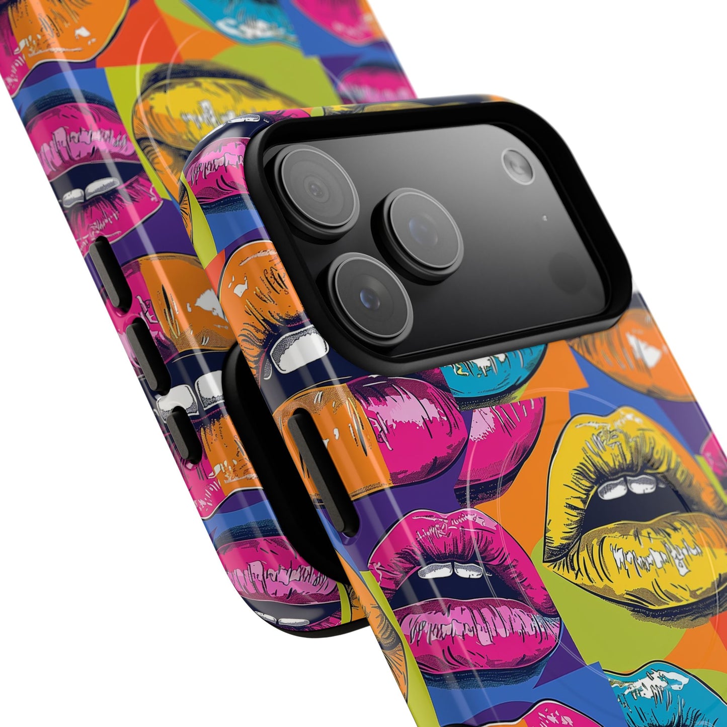 Prism Kiss Tough Magnetic Phone Case