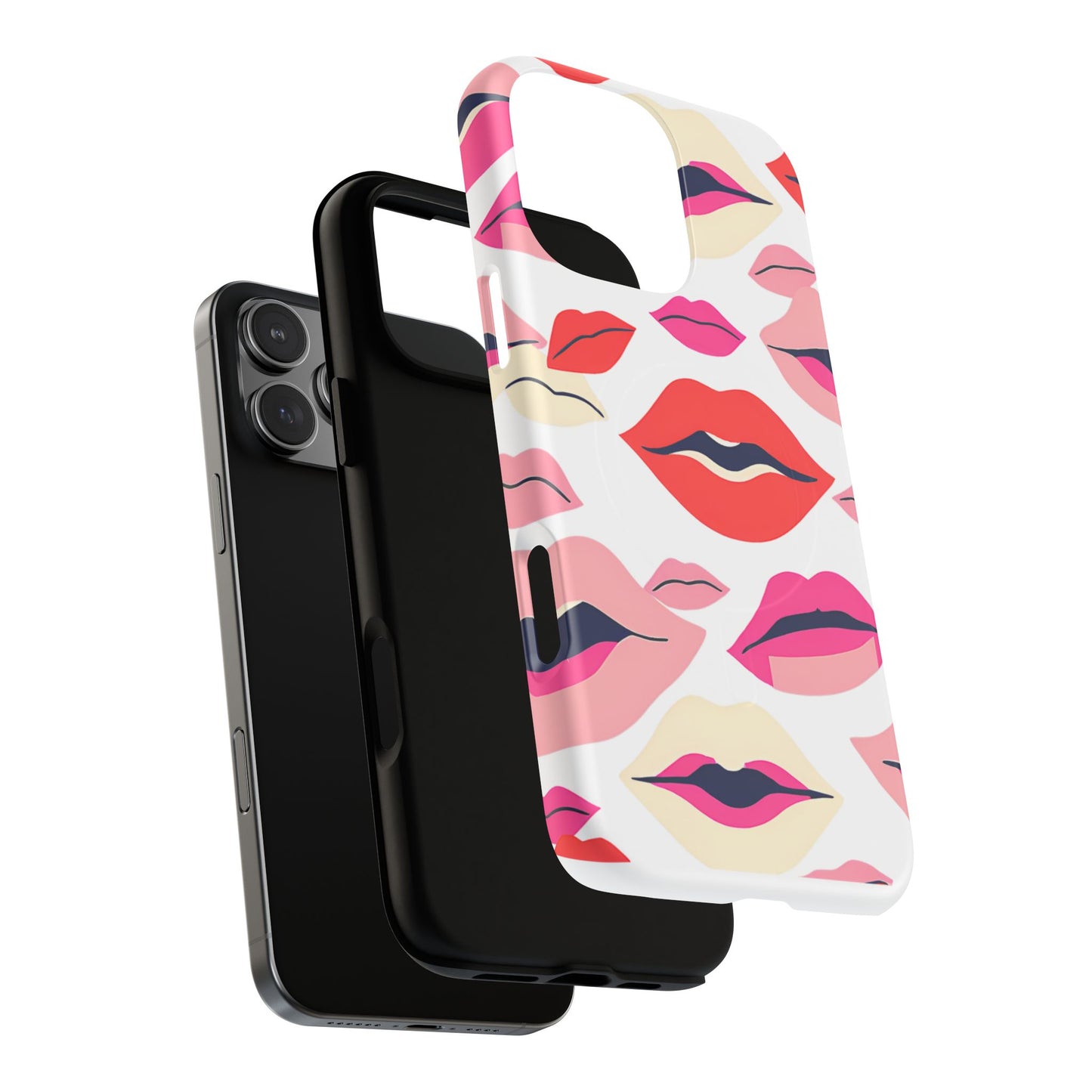 Talk to Me Phone Tough Magnetic Case