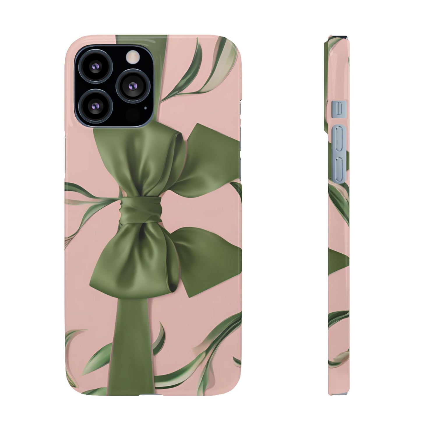 Fit To Be Tied Phone Snap Case