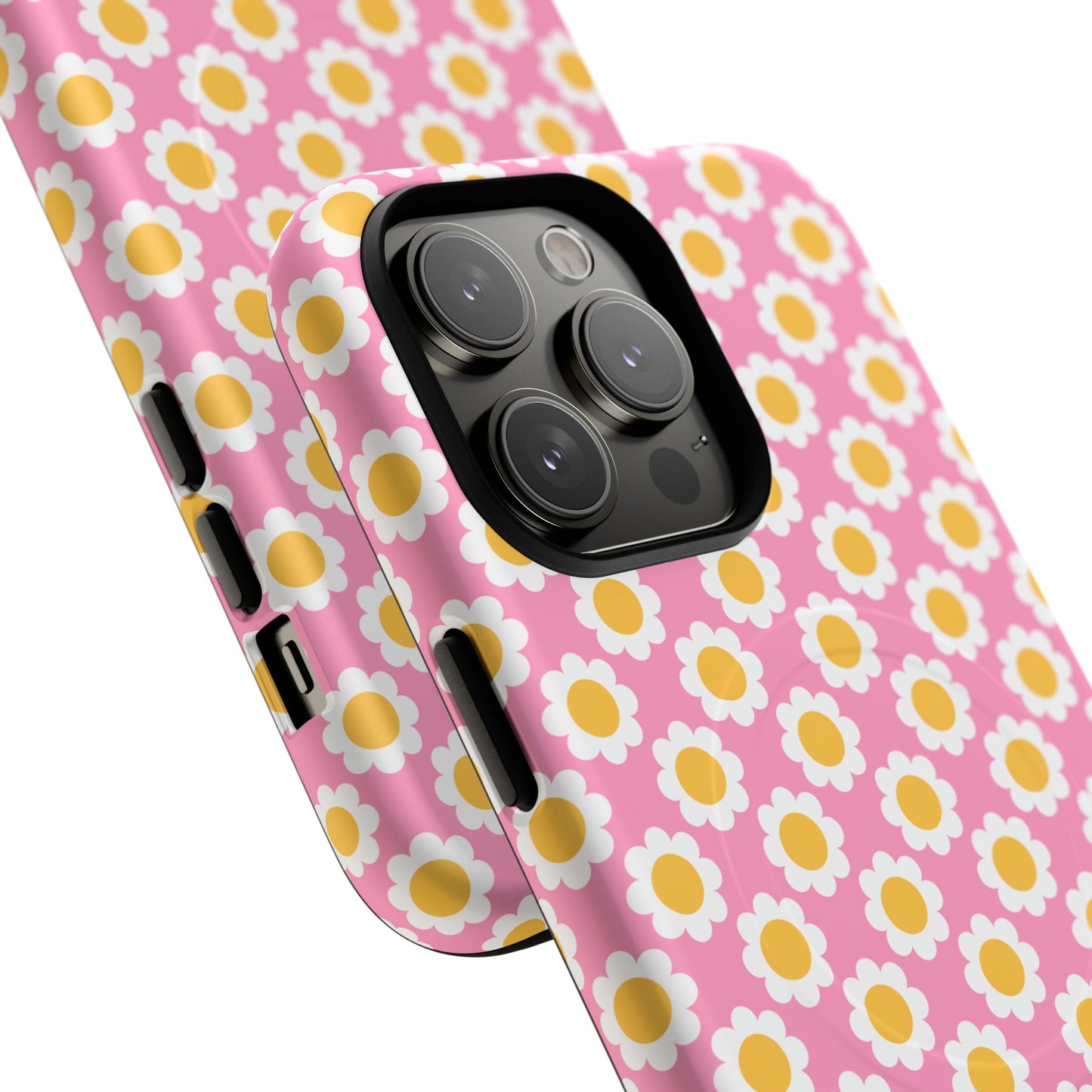 Sweet Daisy Tough Magnetic Phone Case