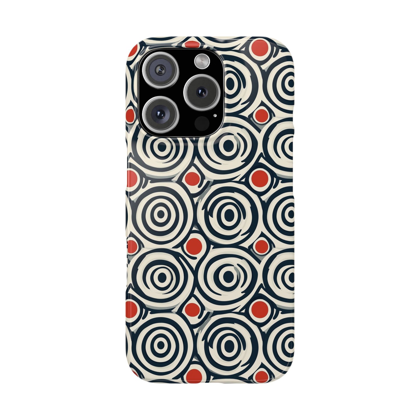 Vertigo Snap Case