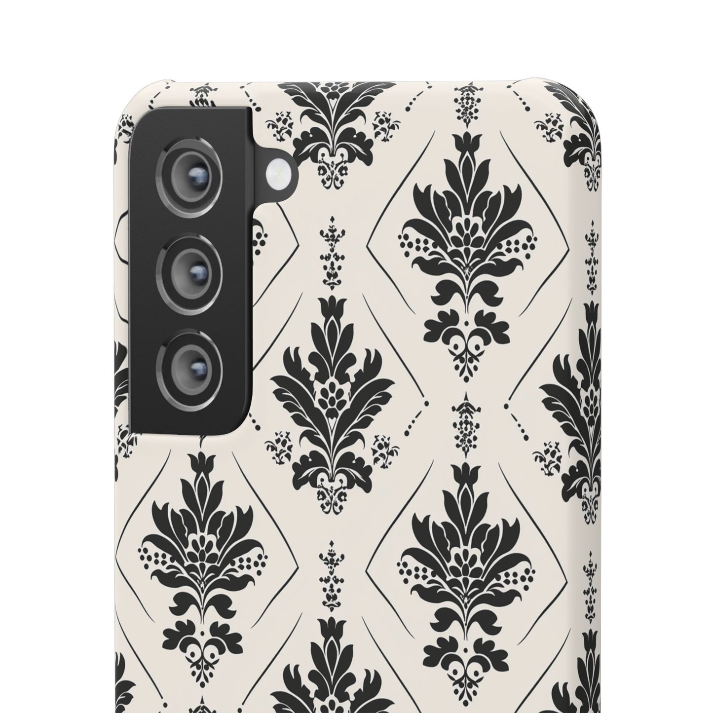 Broccante Noir Snap Case