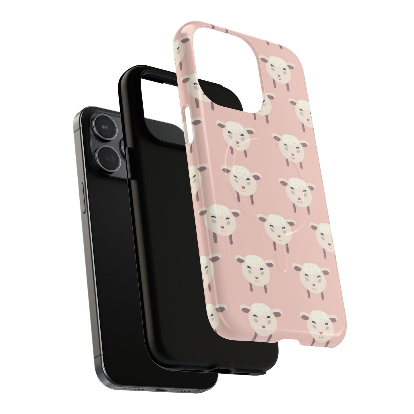 Dream Sheep Tough Magnetic Phone Case