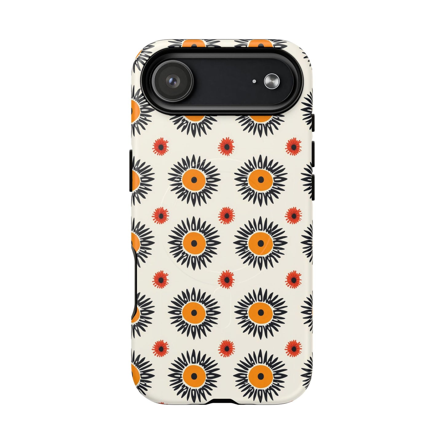 Electric Starburst Tough Magnetic Phone Case