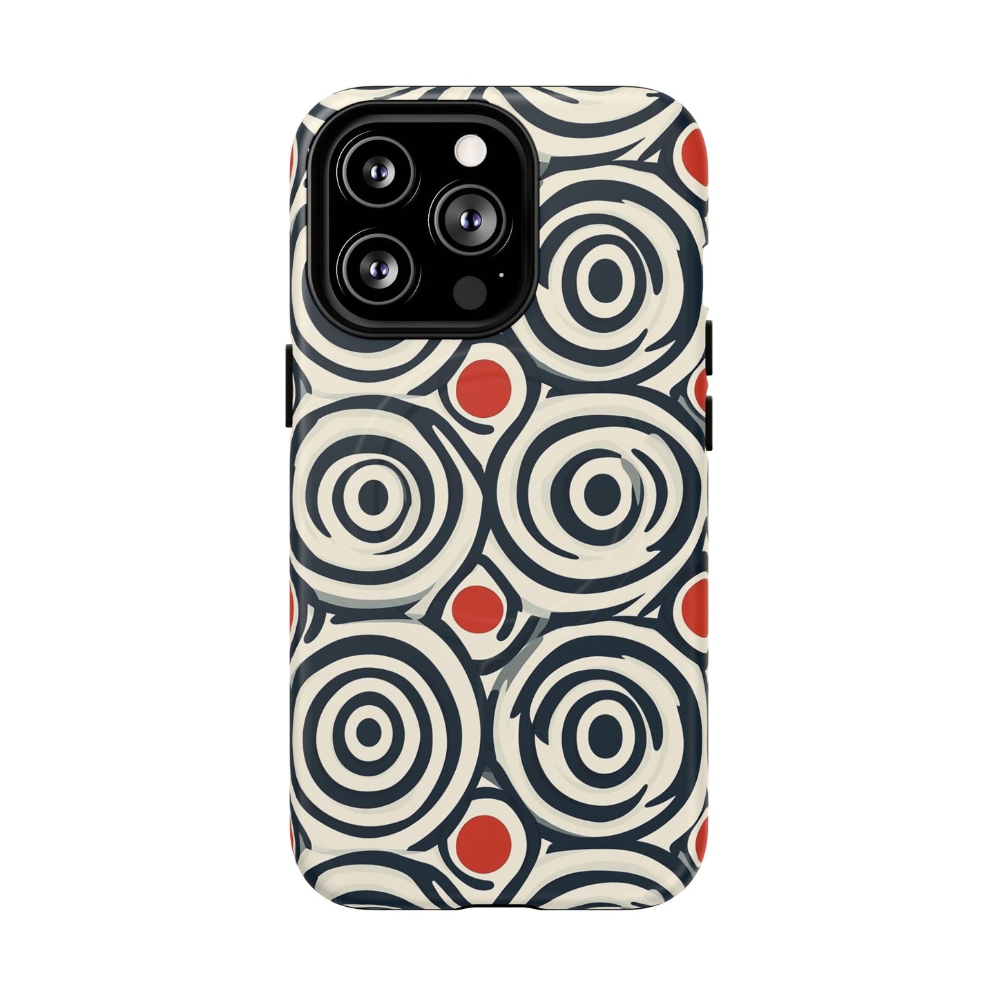 Vertigo Tough Magnetic Phone Case