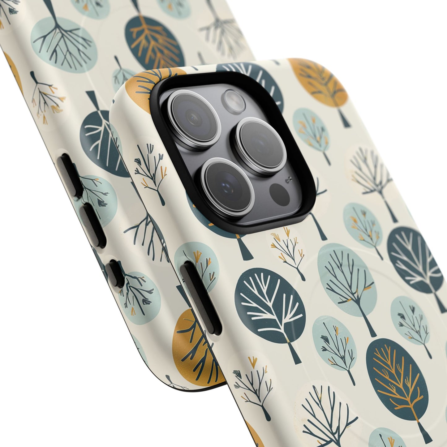 Forest from the Trees Tough Magnetic Case